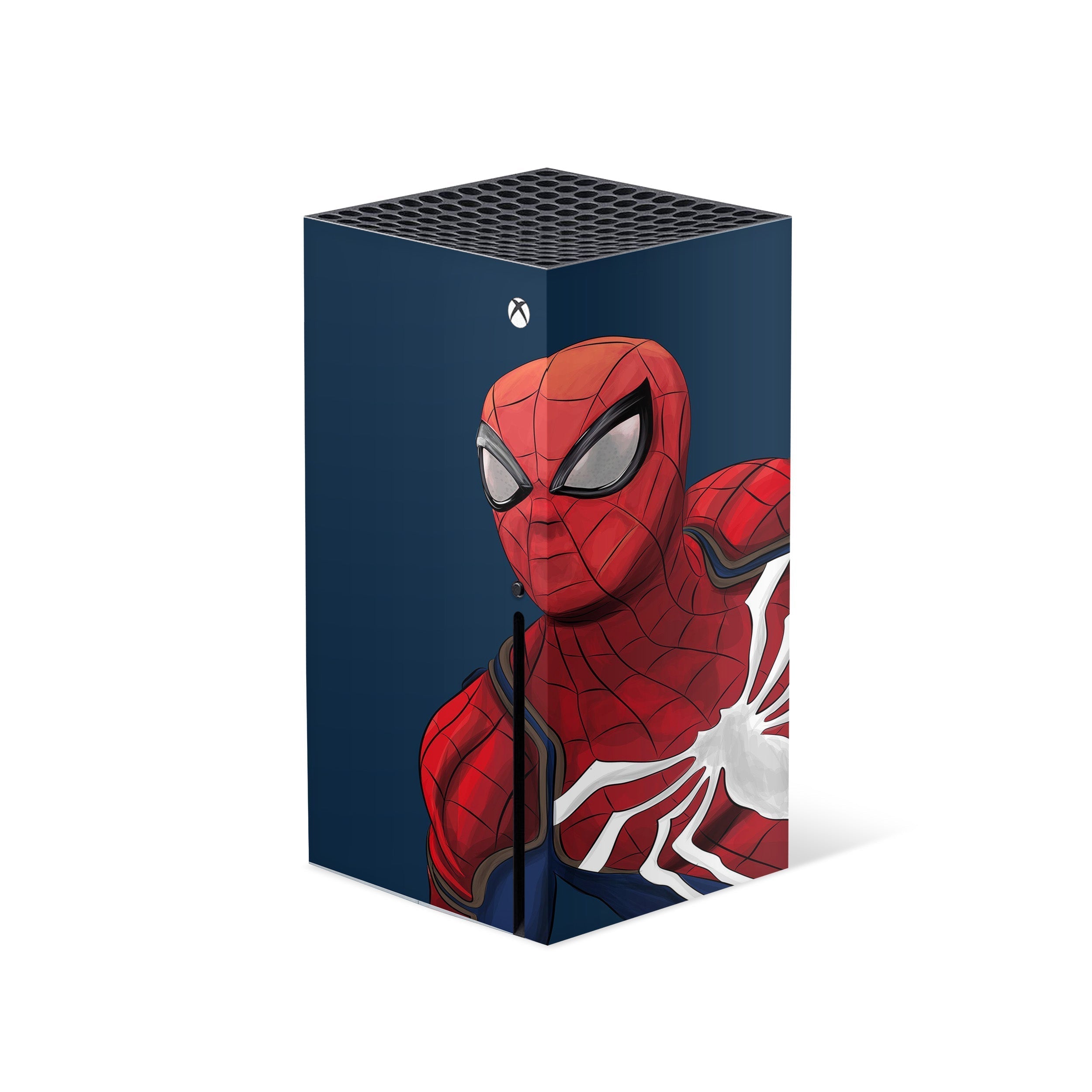 Wall-Crawler v10 Xbox Series X Skin - Comics-inspired design
