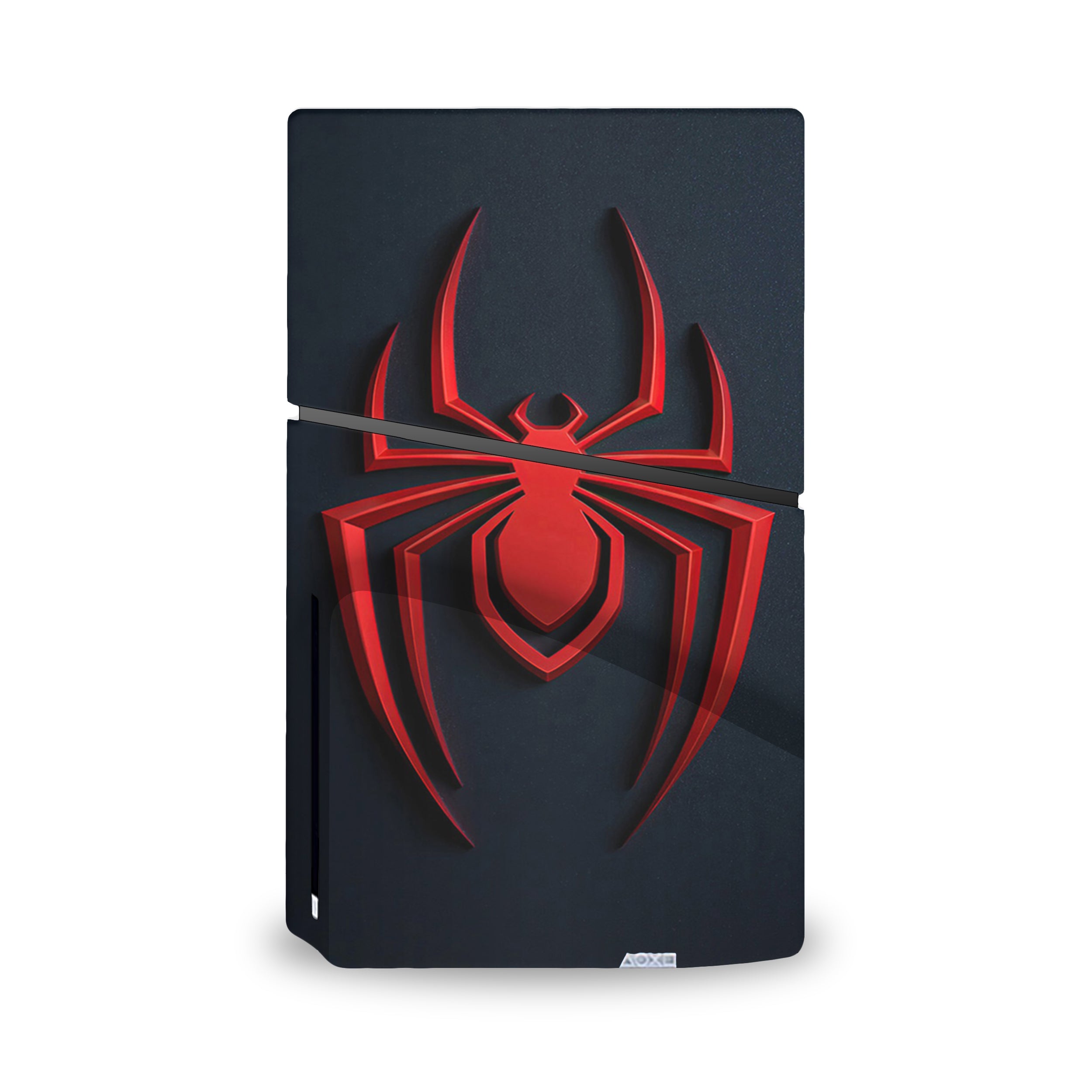 Wall-Crawler v11 PS5 Slim Skin - Comics-inspired design