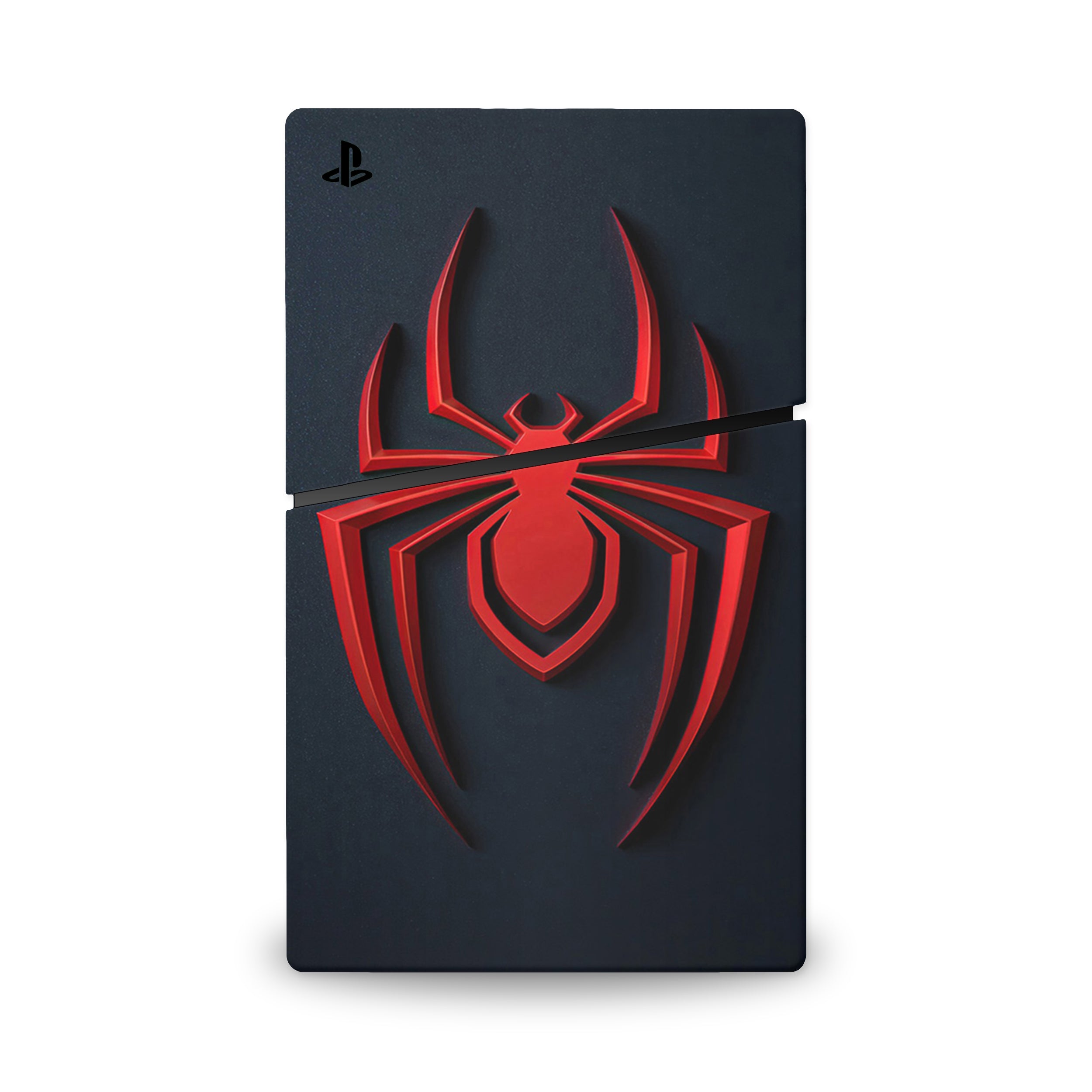 Wall-Crawler v11 PS5 Slim Skin - Comics-inspired design