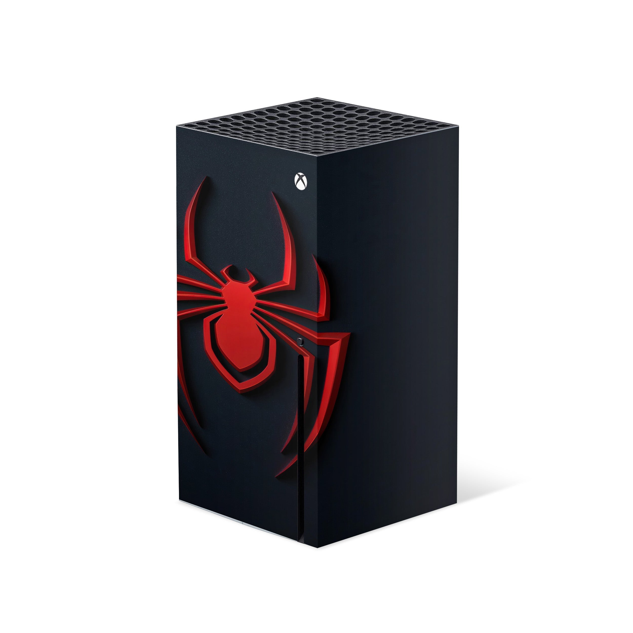 Wall-Crawler v11 Xbox Series X Skin - Comics-inspired design