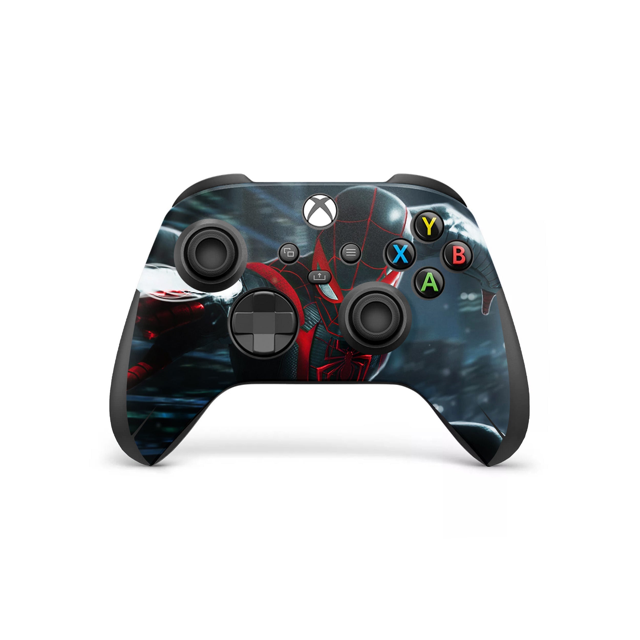 Wall-Crawler Xbox Series S Skin