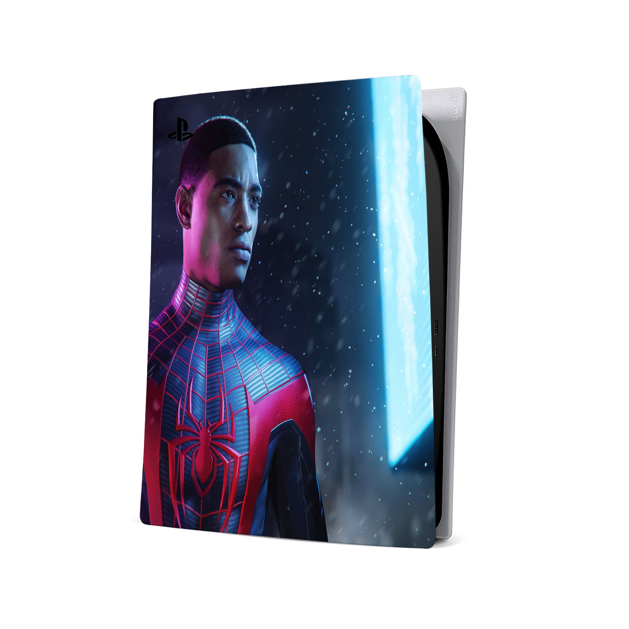 Wall-Crawler v13 PS5 Digital Skin - Comics-inspired design