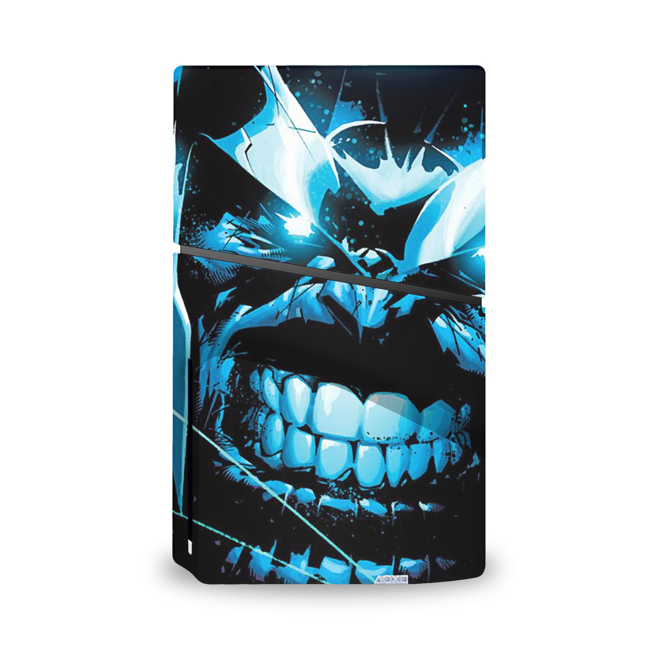 Titan of Doom v1 PS5 Slim Skin - Comics-inspired design