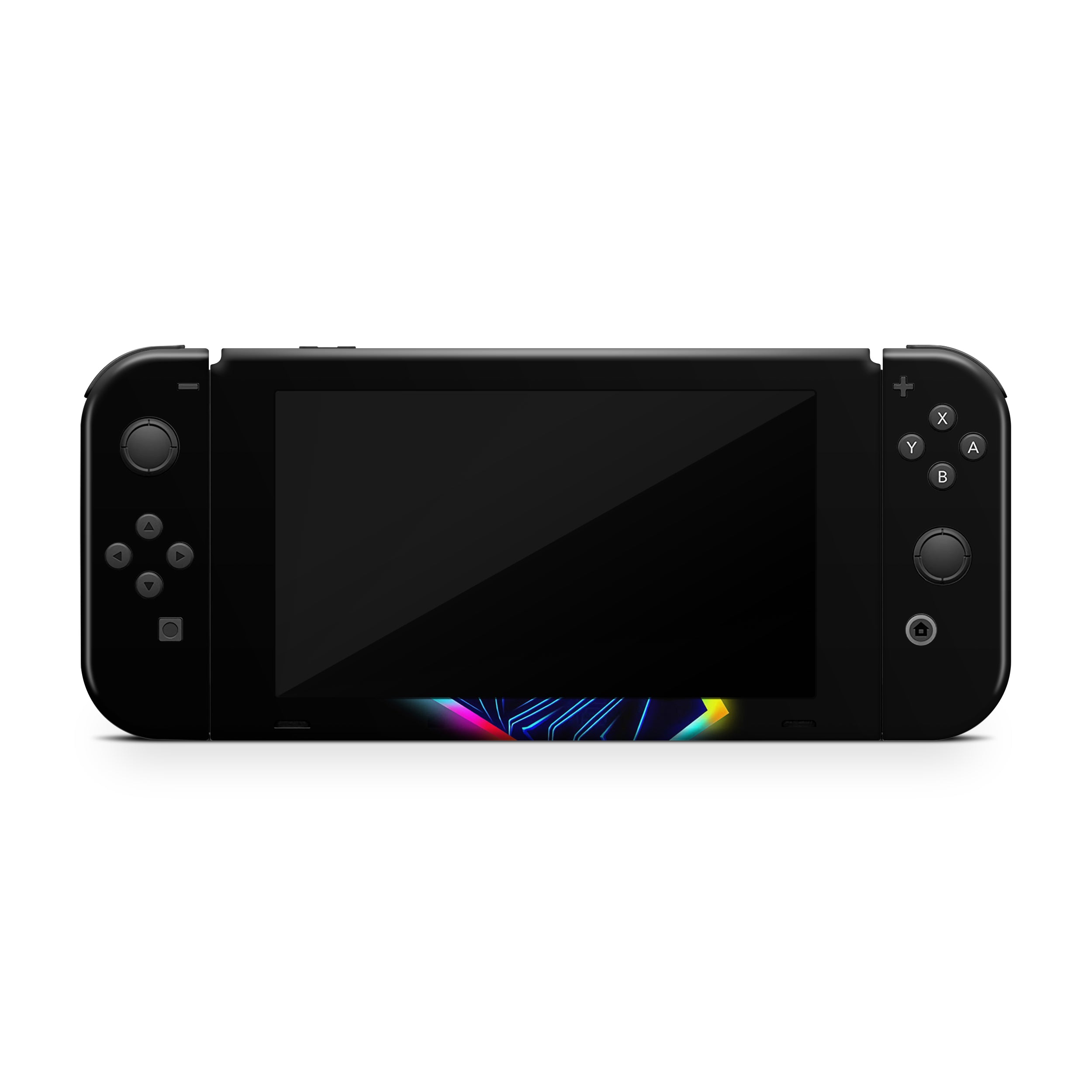 Titan of Doom v6 Nintendo Switch Skin - Comics-inspired design