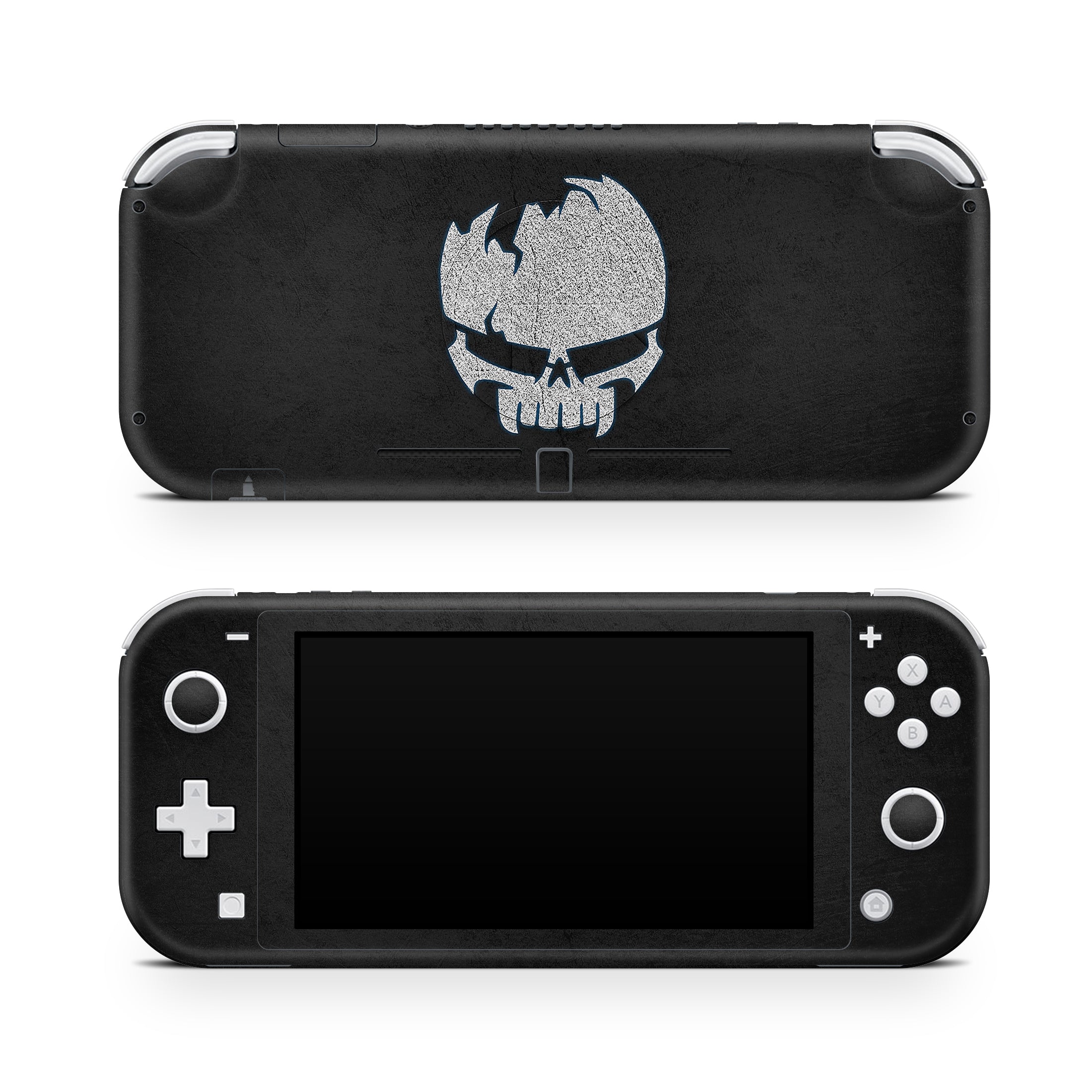 Justice Enforcer v1 Nintendo Switch Lite Skin - Comics-inspired design