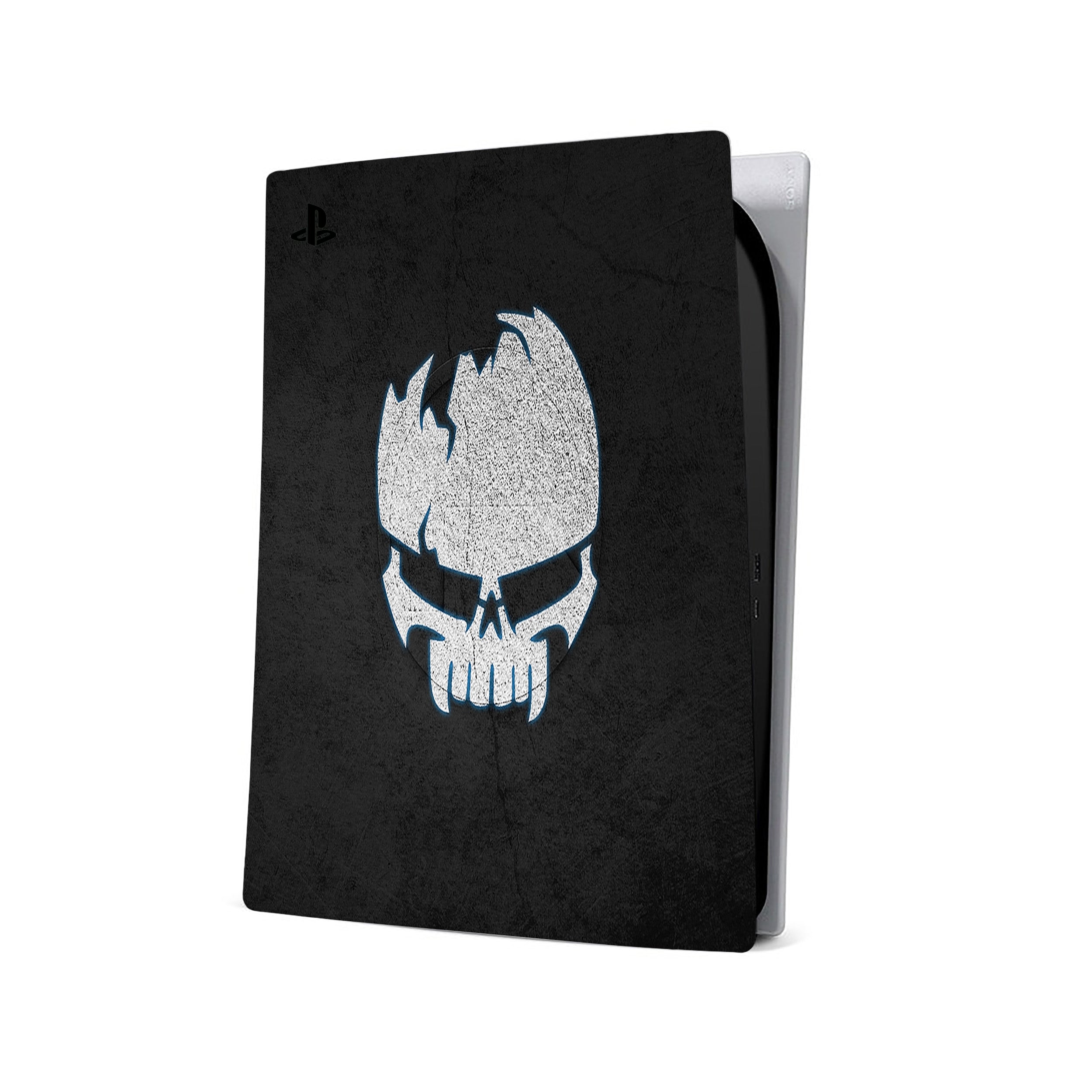 Justice Enforcer v1 PS5 Skin - Comics-inspired design