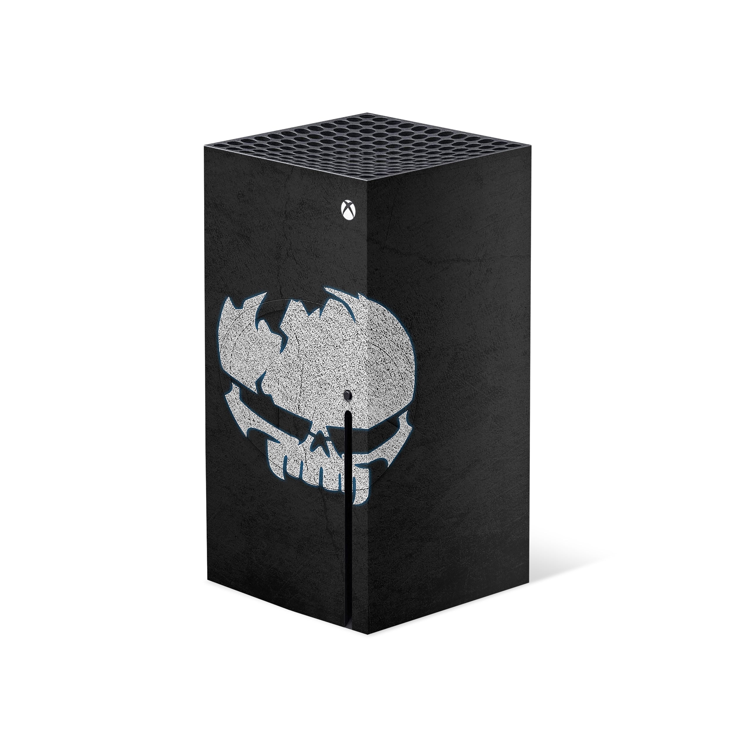 Justice Enforcer v1 Xbox Series X Skin - Comics-inspired design