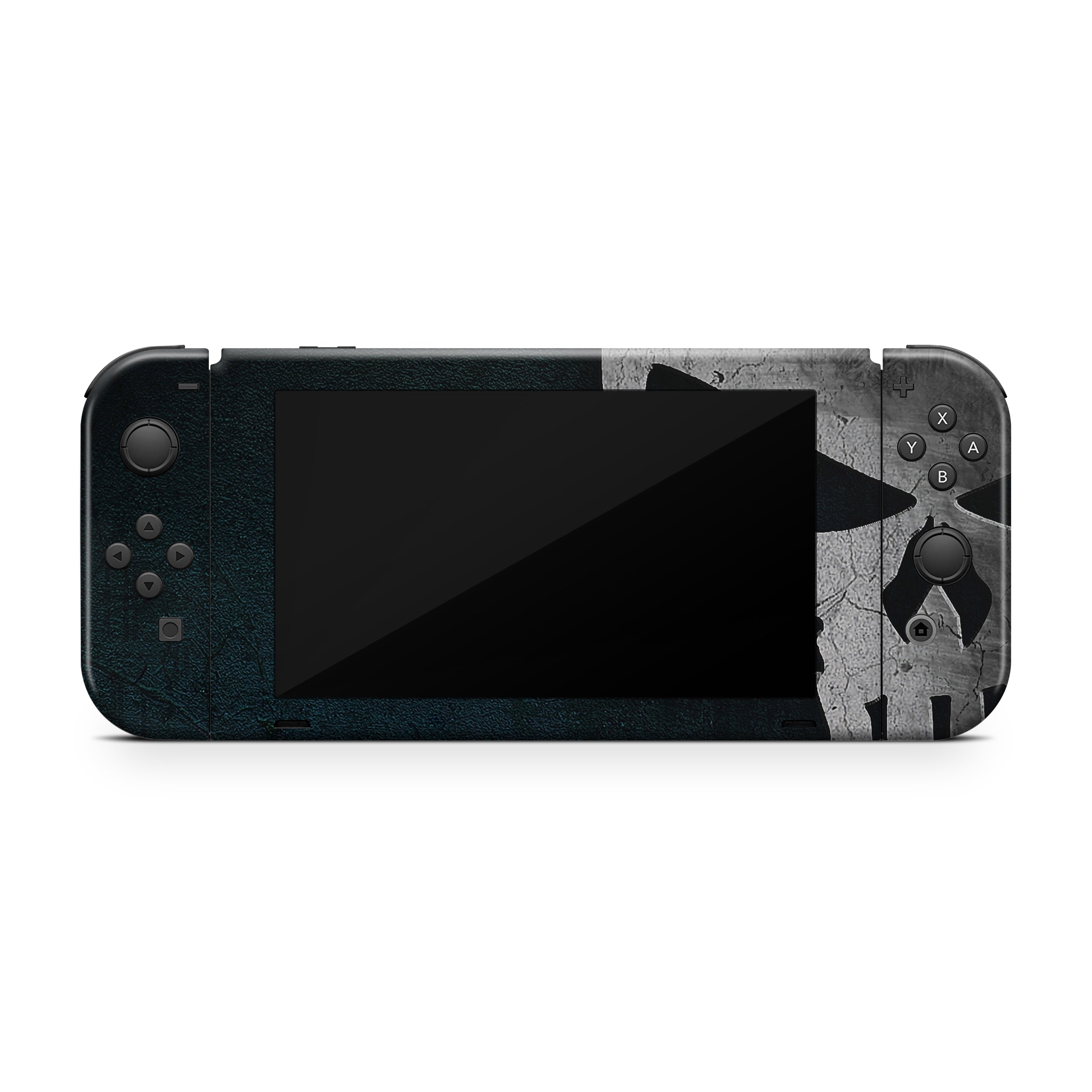 Justice Enforcer v2 Nintendo Switch Skin - Comics-inspired design