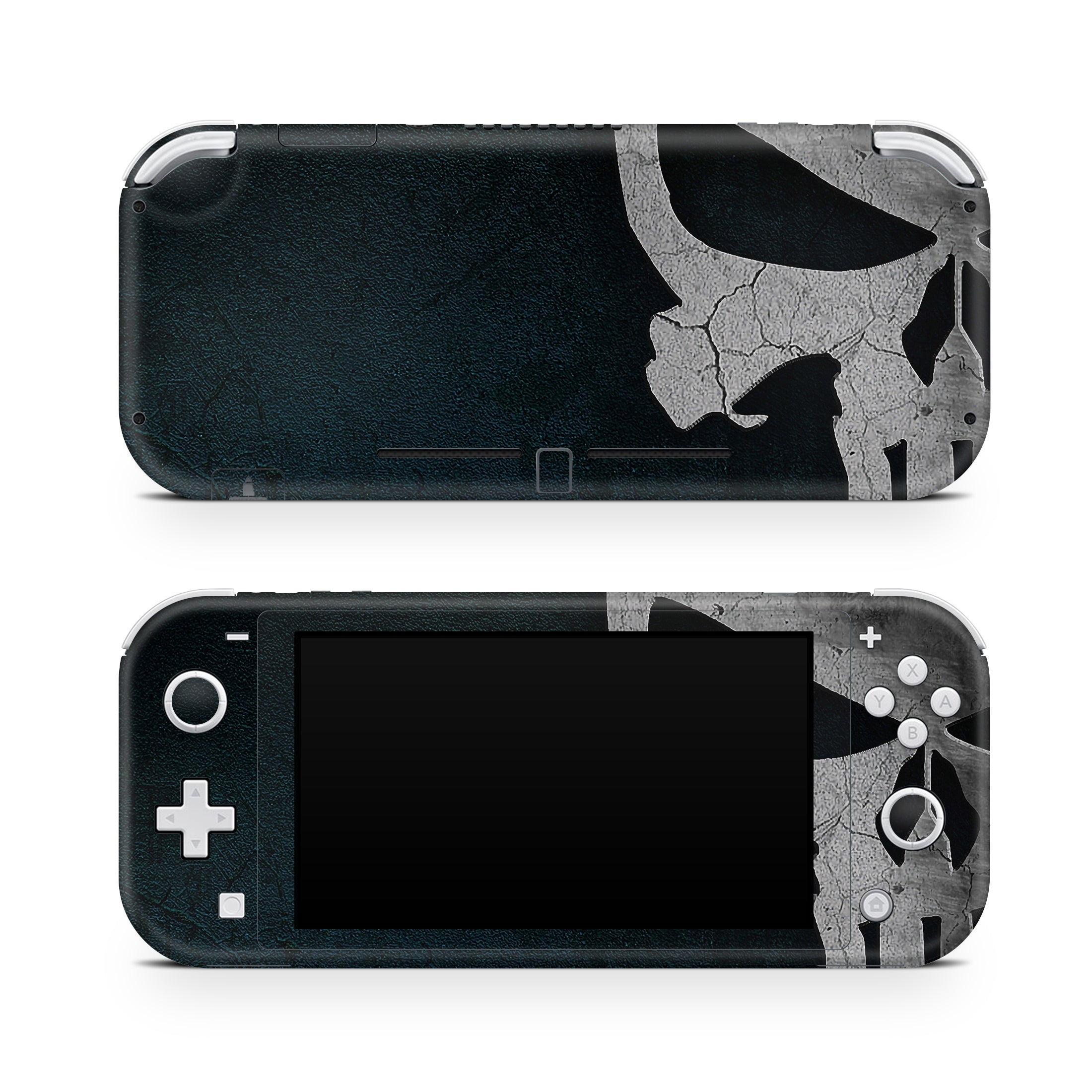 Justice Enforcer v2 Nintendo Switch Lite Skin - Comics-inspired design