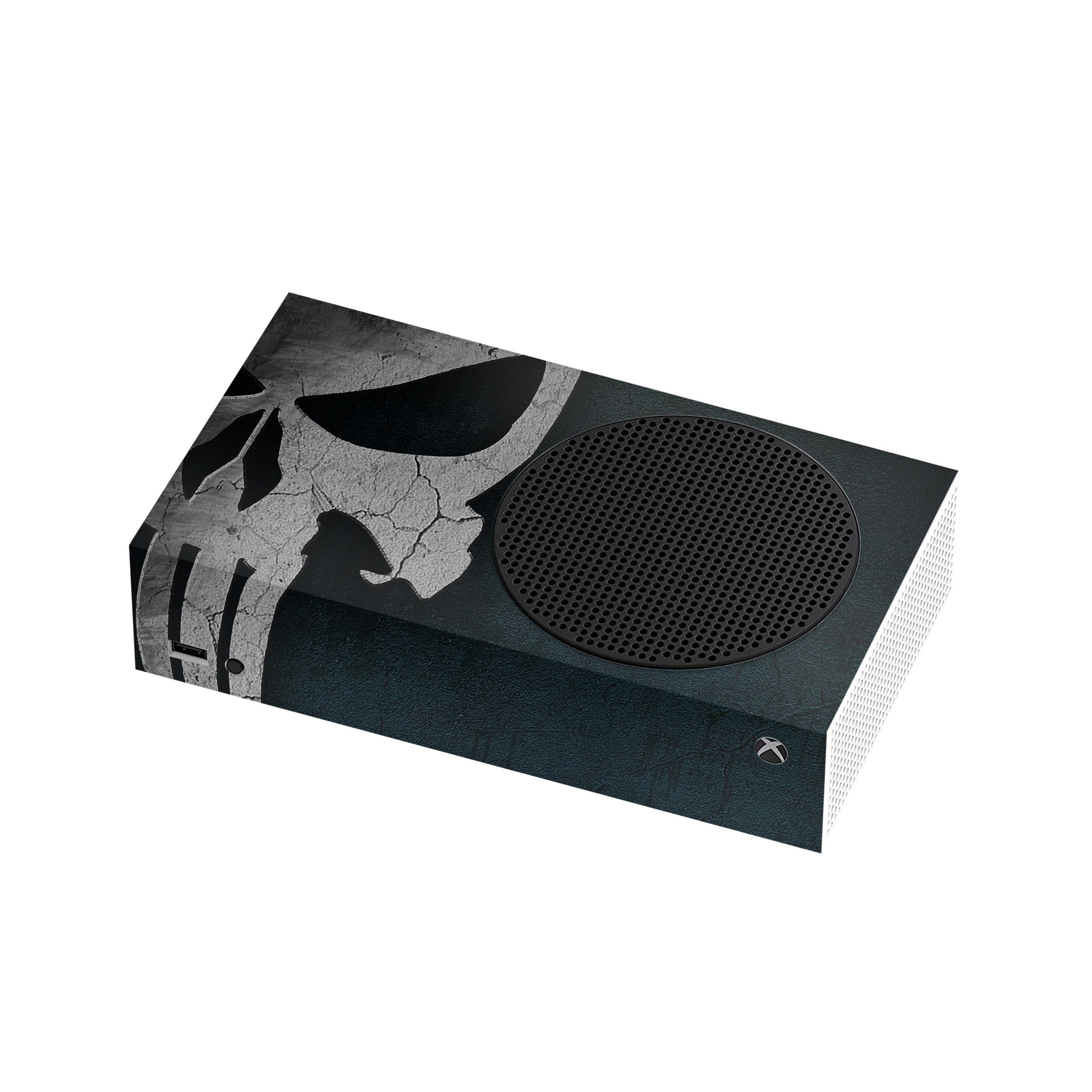 Justice Enforcer v2 Xbox Series S Skin - Comics-inspired design