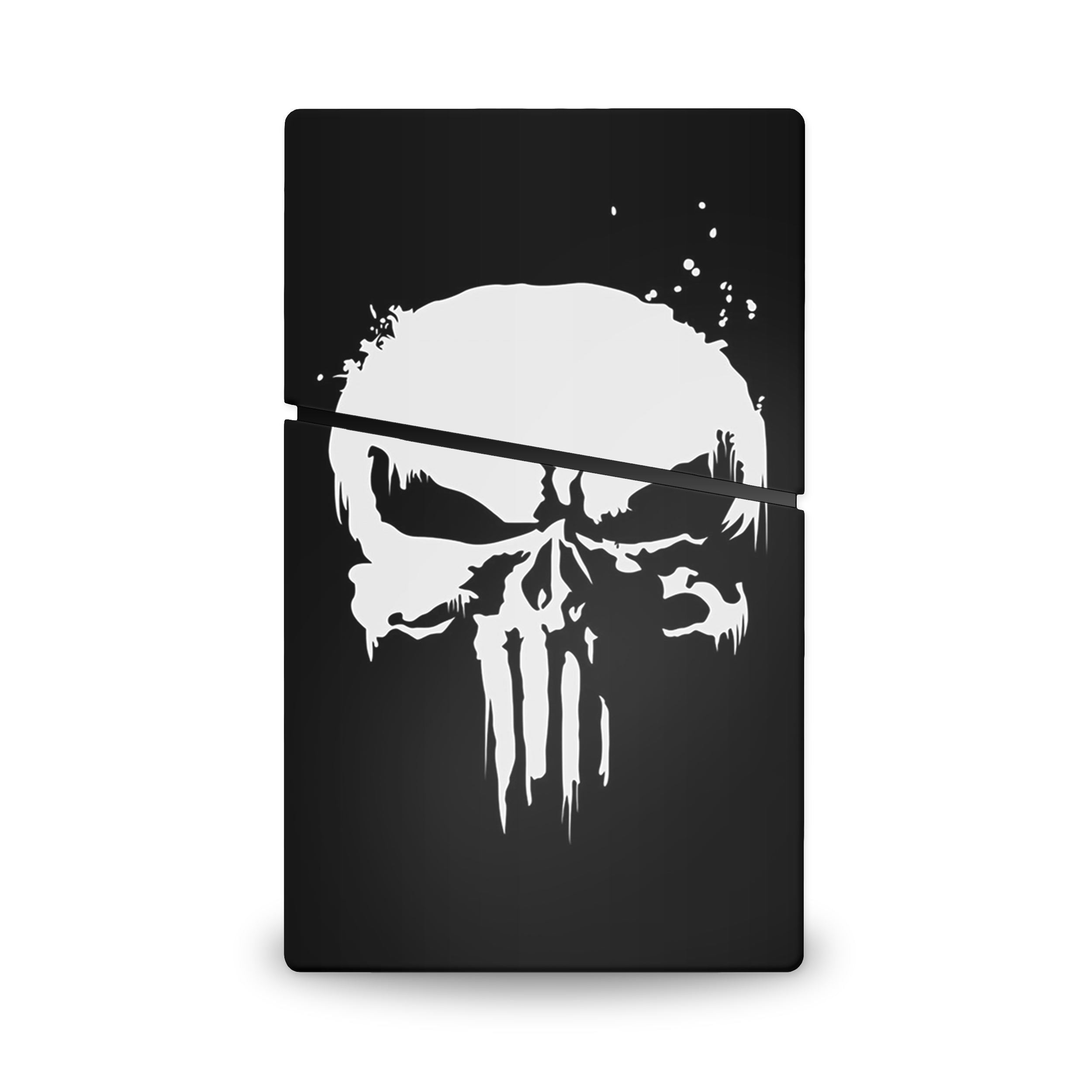 Justice Enforcer v3 PS5 Slim Digital Skin - Comics-inspired design