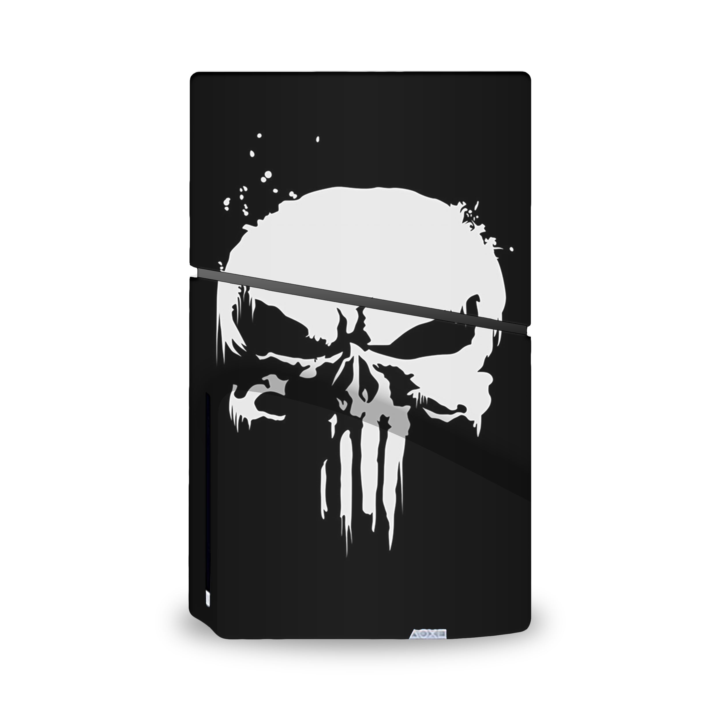 Justice Enforcer v3 PS5 Slim Skin - Comics-inspired design