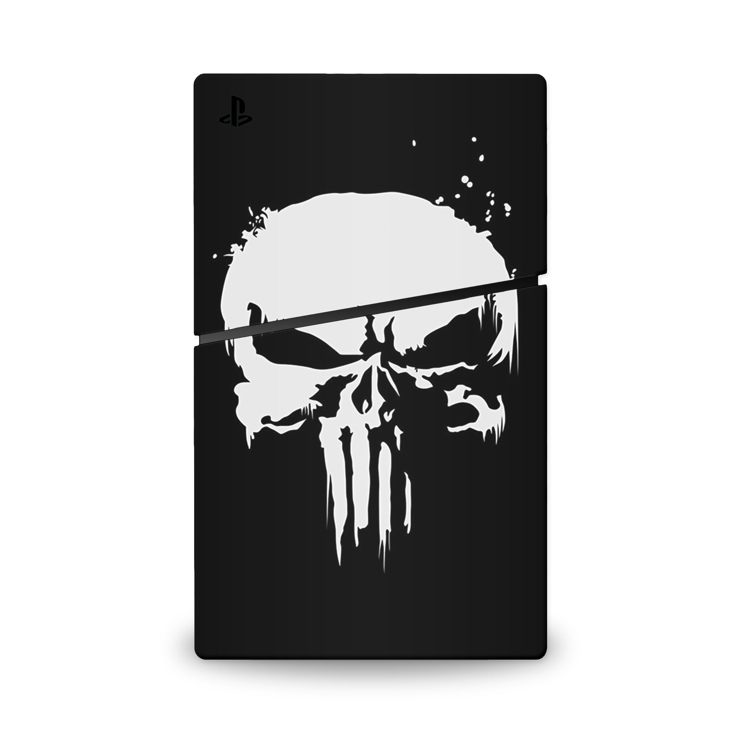 Justice Enforcer v3 PS5 Slim Skin - Comics-inspired design
