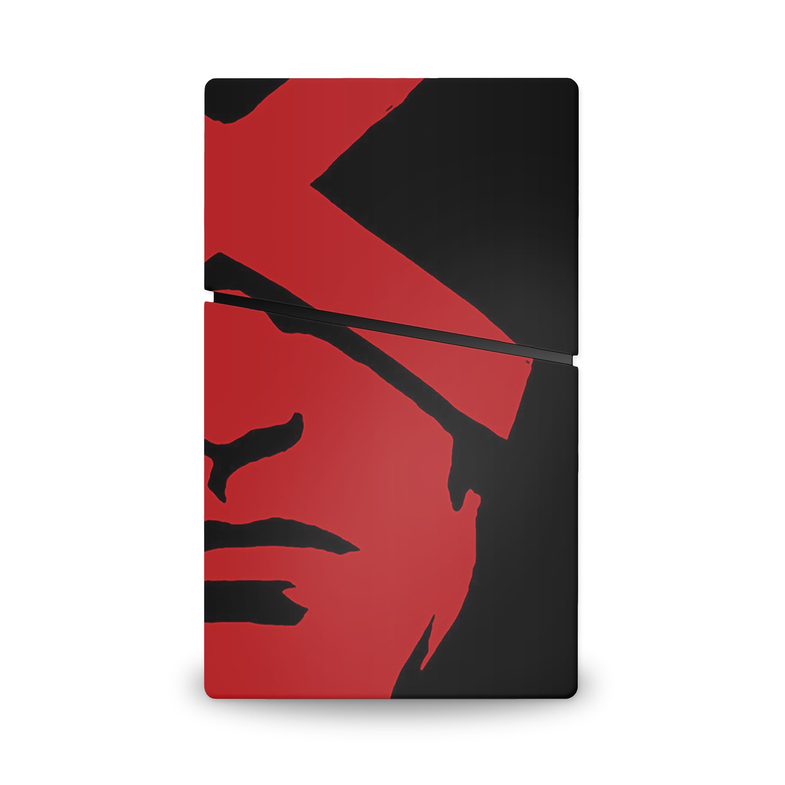 Optical Blast v4 PS5 Slim Digital Skin - Comics-inspired design