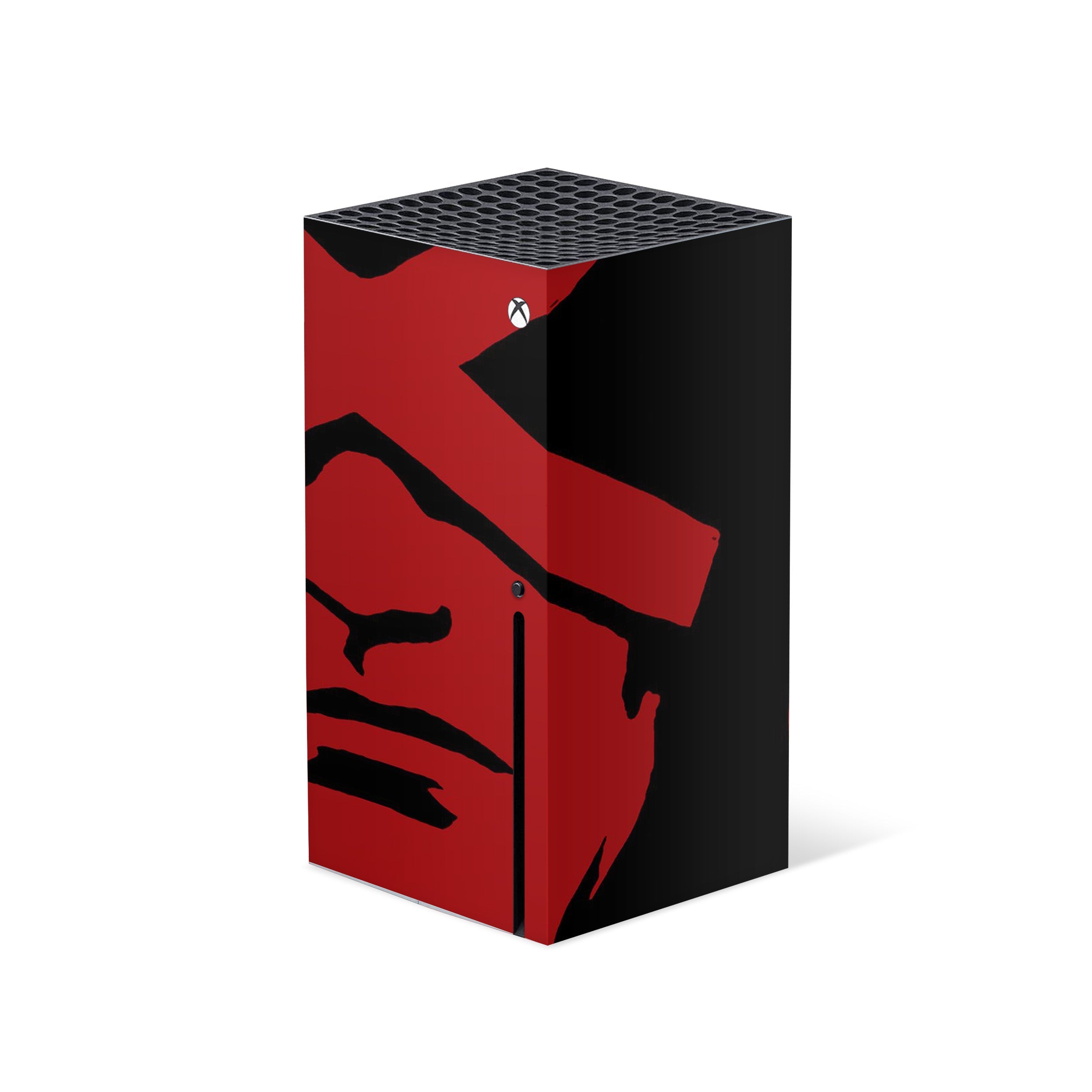 Optical Blast v4 Xbox Series X Skin - Comics-inspired design