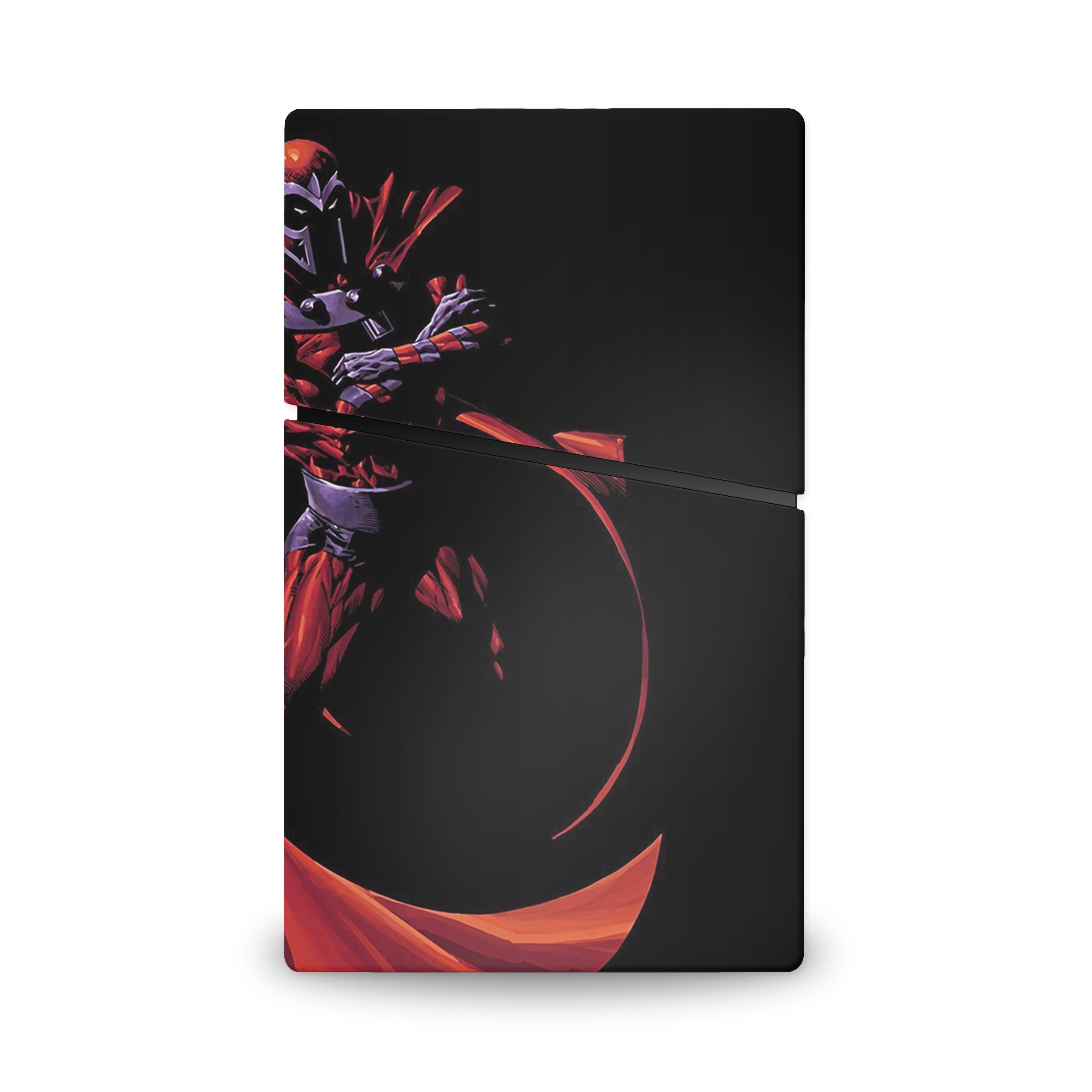 Master of Magnetism v2 PS5 Slim Digital Skin - Comics-inspired design