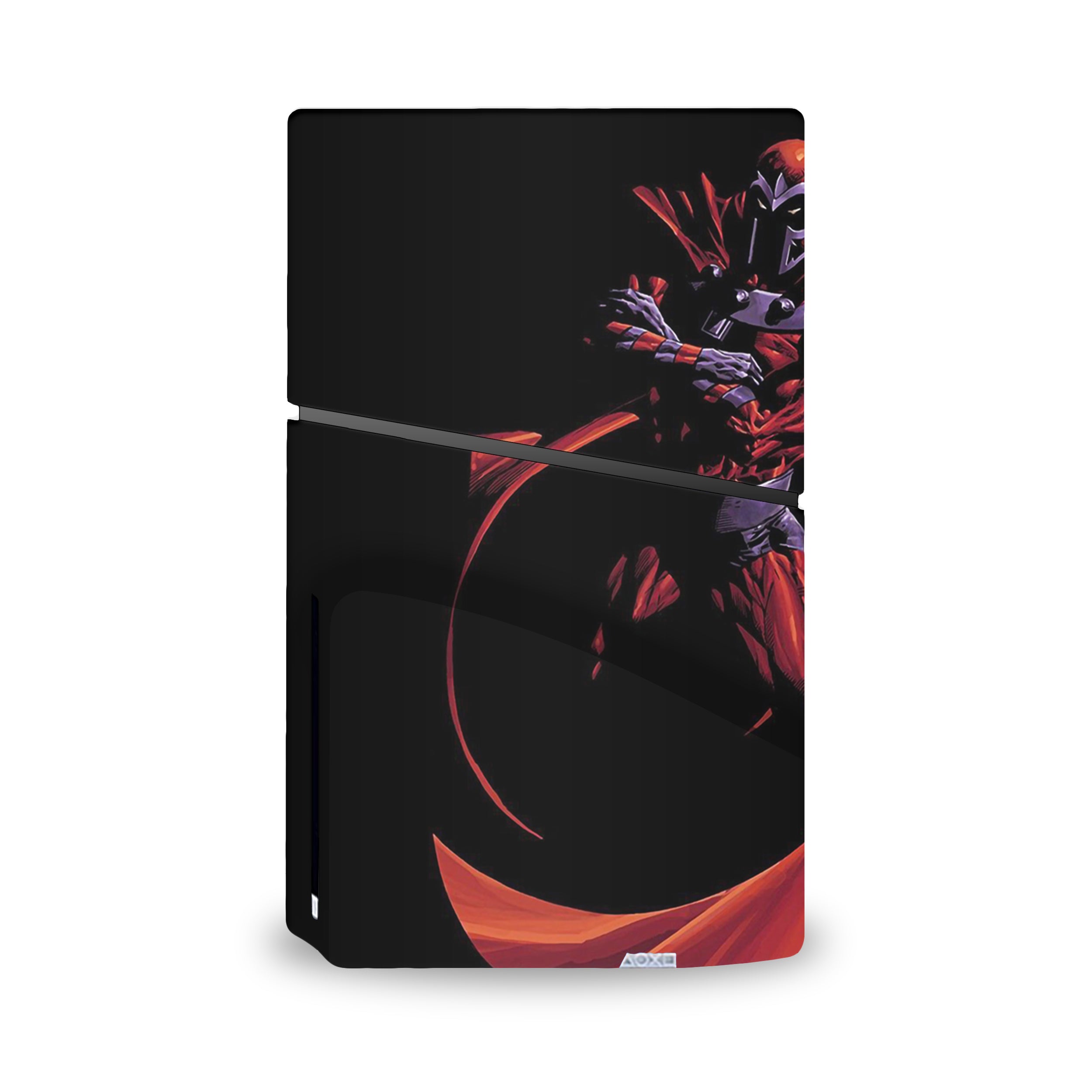 Master of Magnetism v2 PS5 Slim Skin - Comics-inspired design