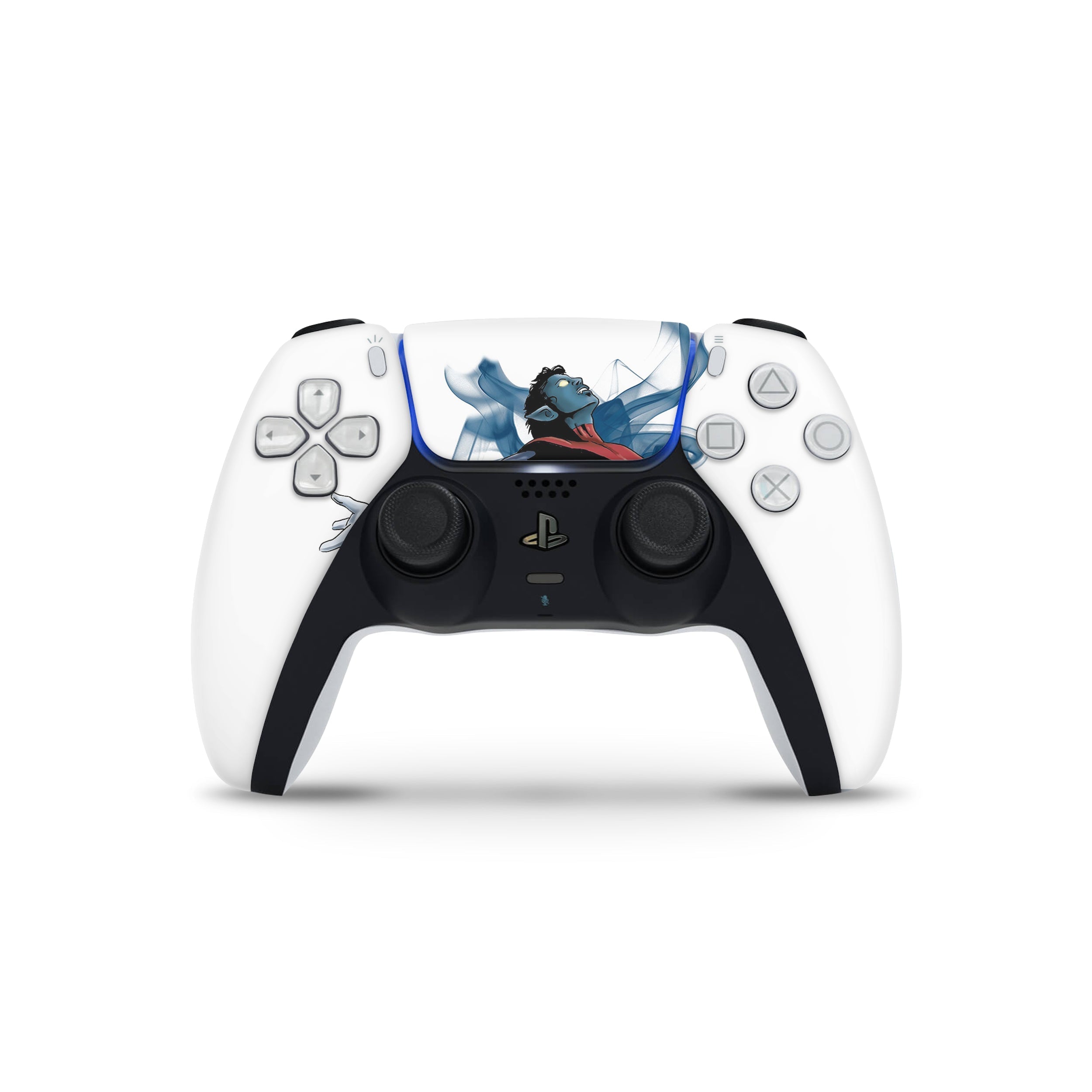 Shadow Teleporter PS5 Slim Digital Skin