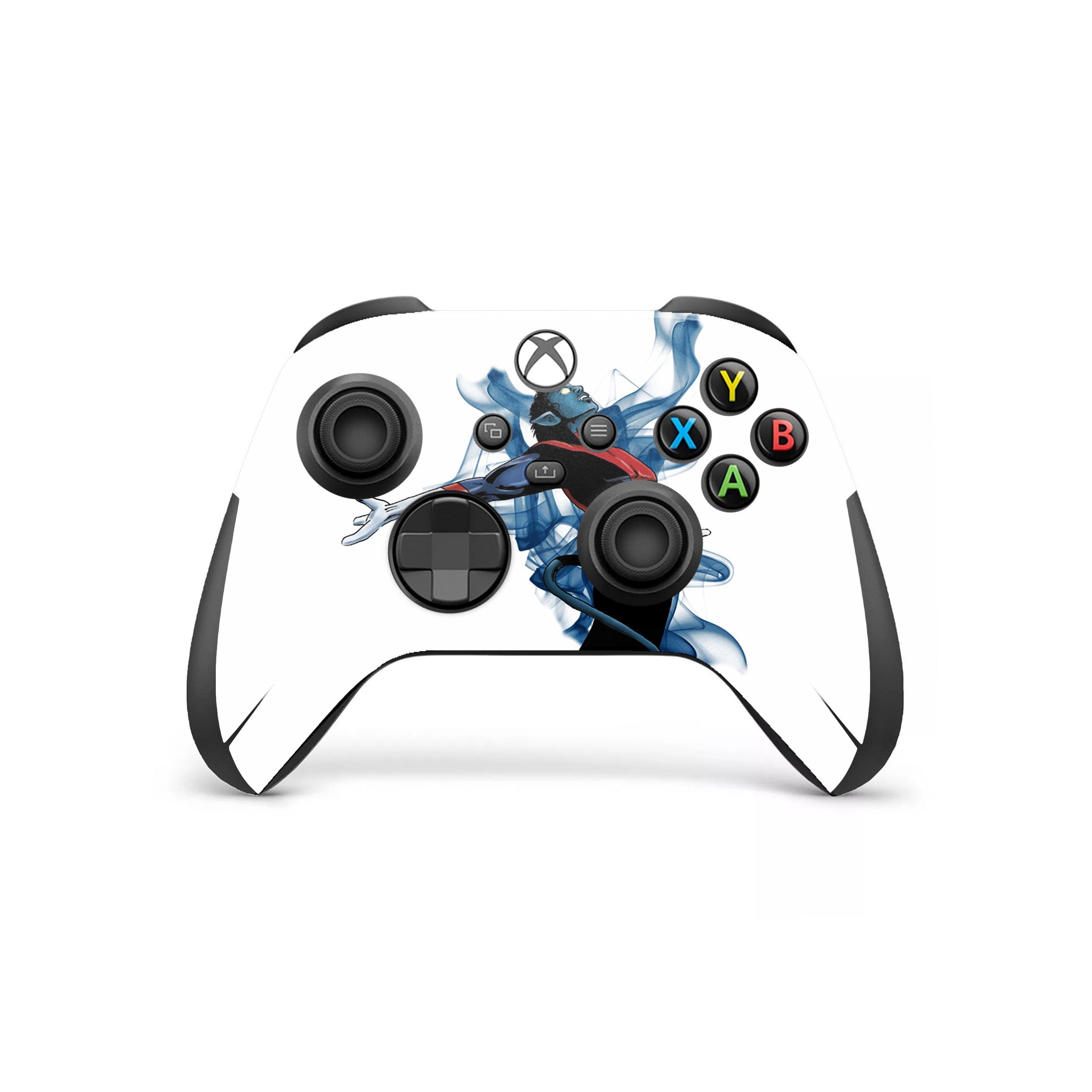 Shadow Teleporter Xbox Series S Skin