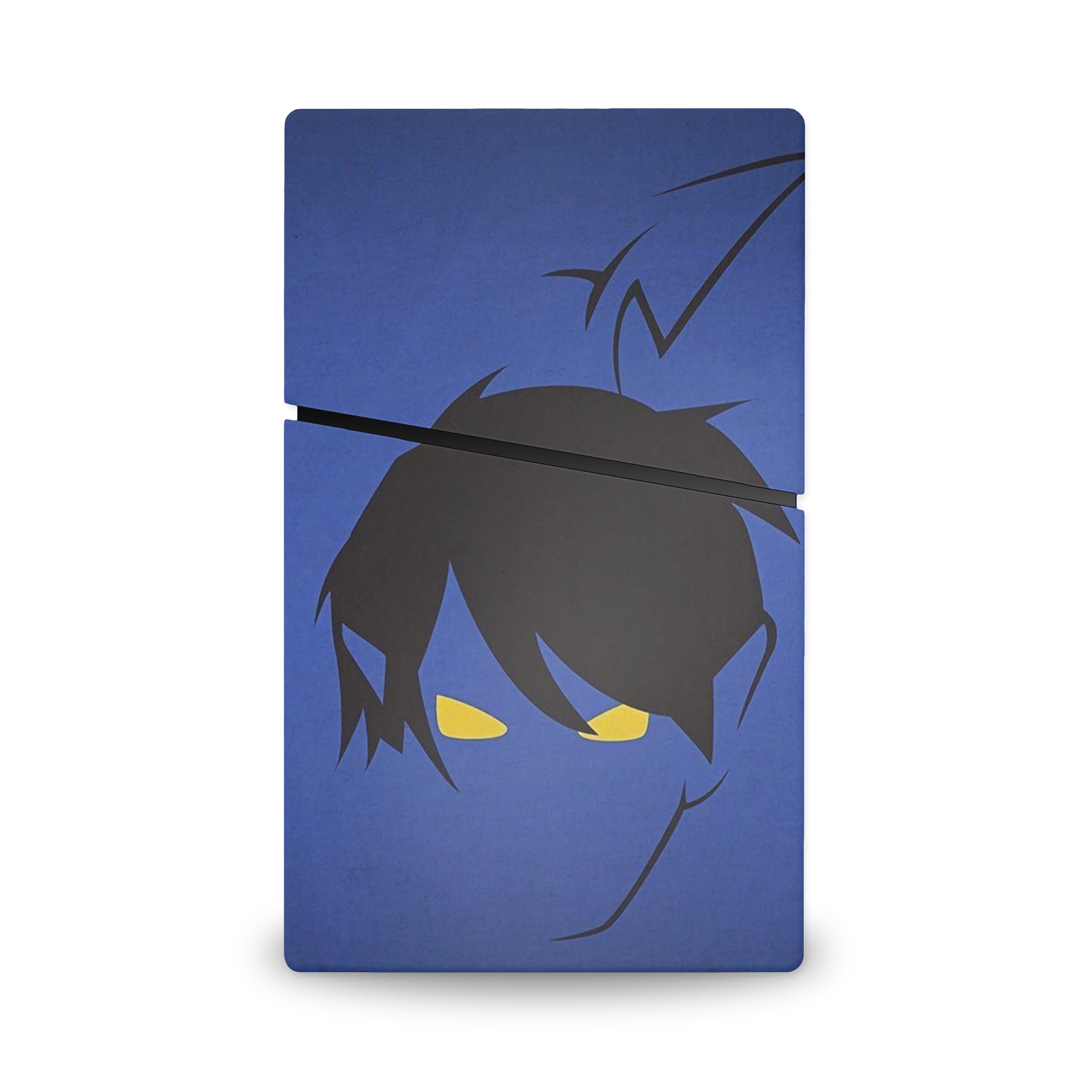 Shadow Teleporter v3 PS5 Slim Digital Skin - Comics-inspired design