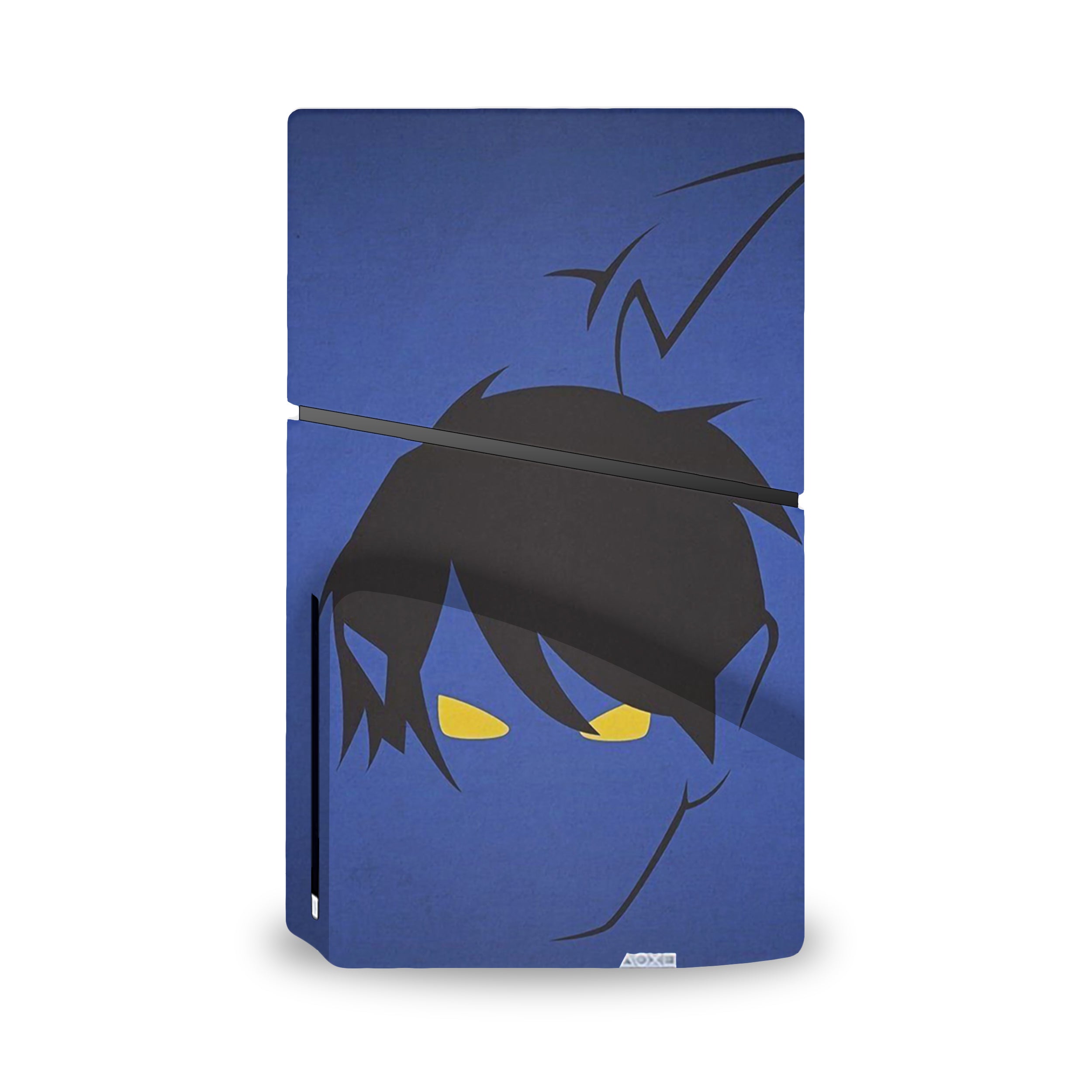 Shadow Teleporter v3 PS5 Slim Skin - Comics-inspired design