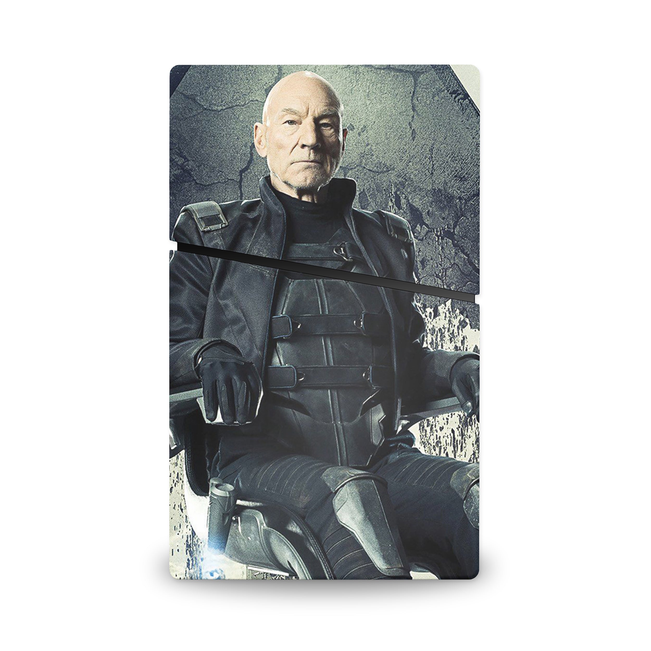 Psychic Visionary v1 PS5 Slim Digital Skin - Comics-inspired design