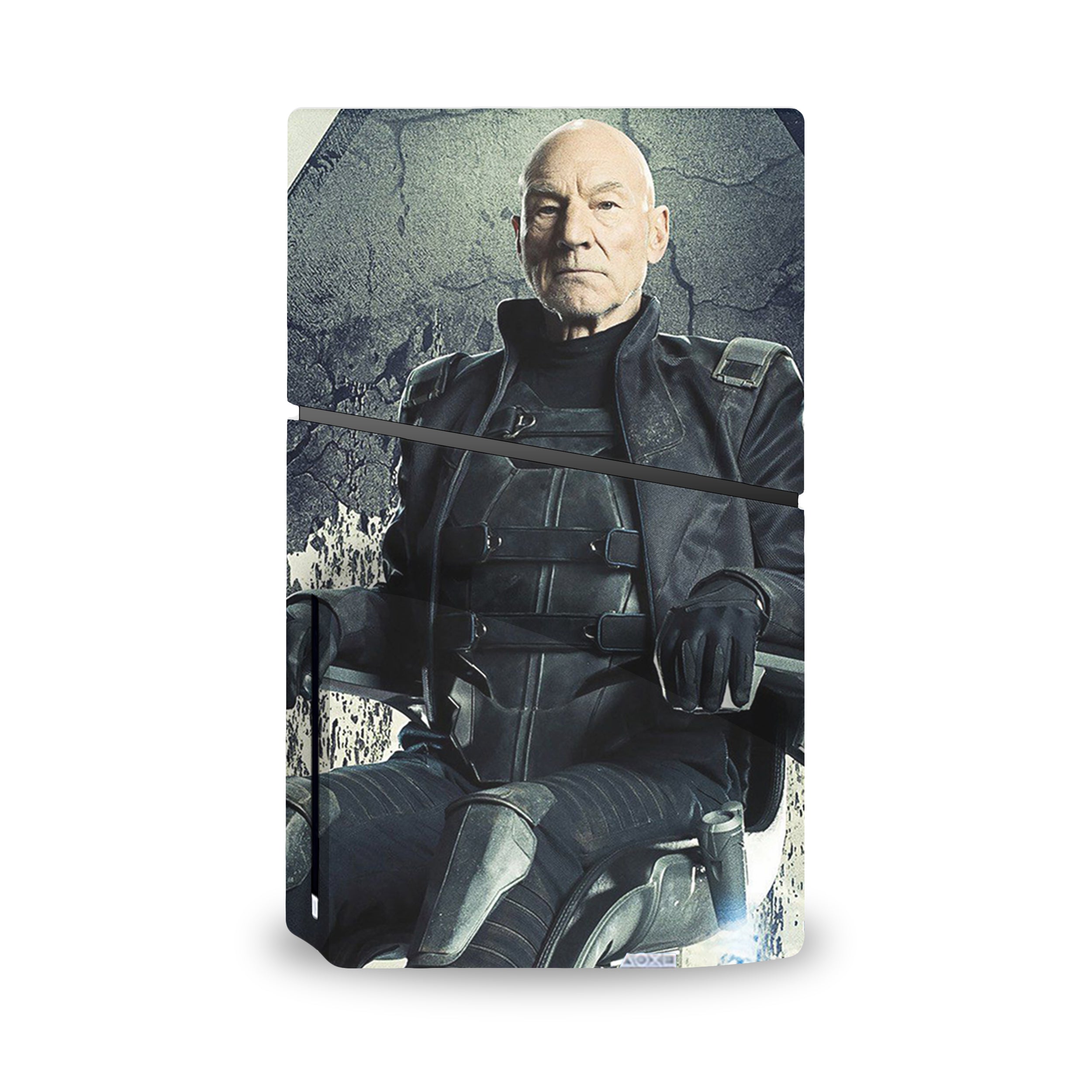 Psychic Visionary v1 PS5 Slim Skin - Comics-inspired design