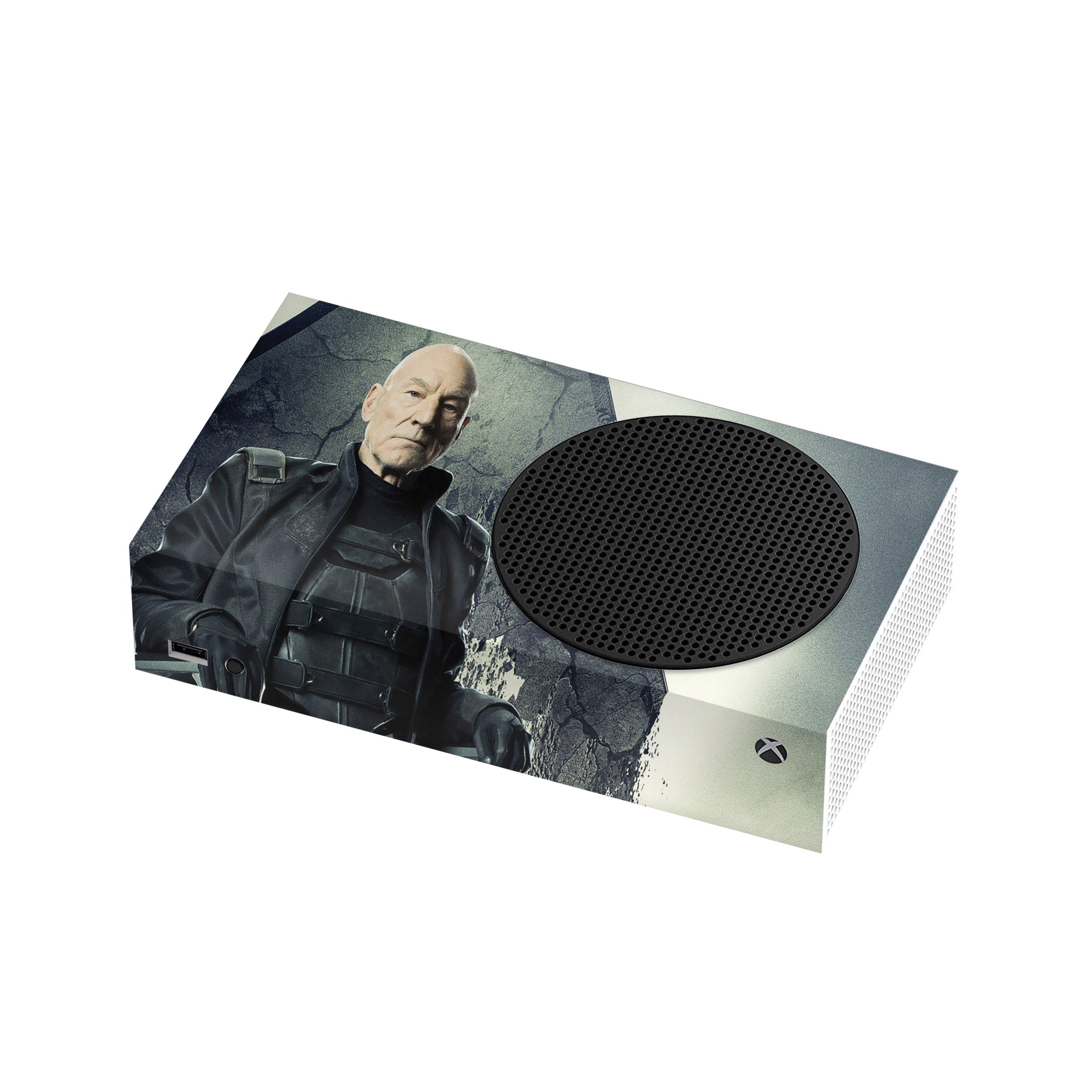 Psychic Visionary v1 Xbox Series S Skin - Comics-inspired design