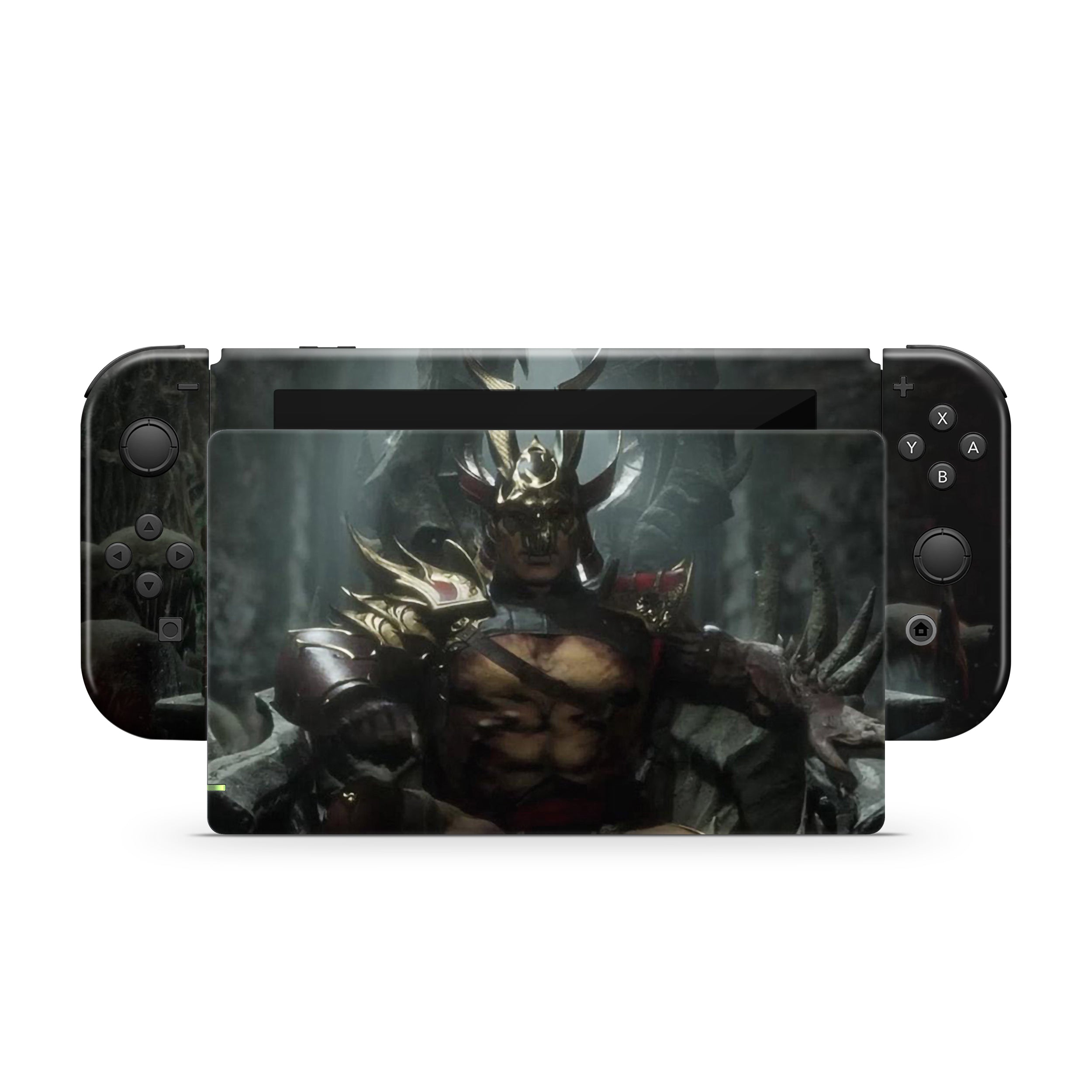Emperor of War v1 Nintendo Switch Skin - Video Game-inspired design