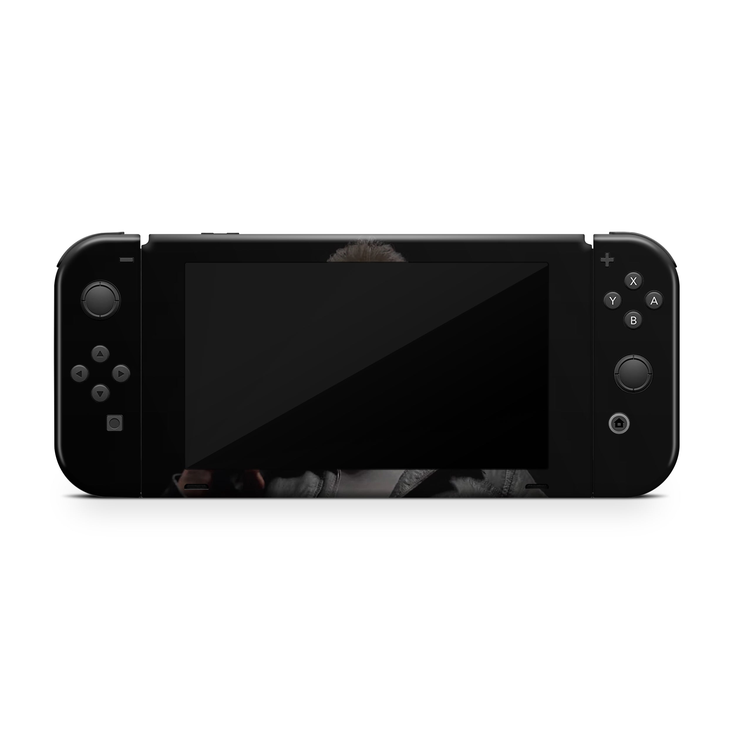 Cybernetic Destroyer v1 Nintendo Switch Skin - Video Game-inspired design