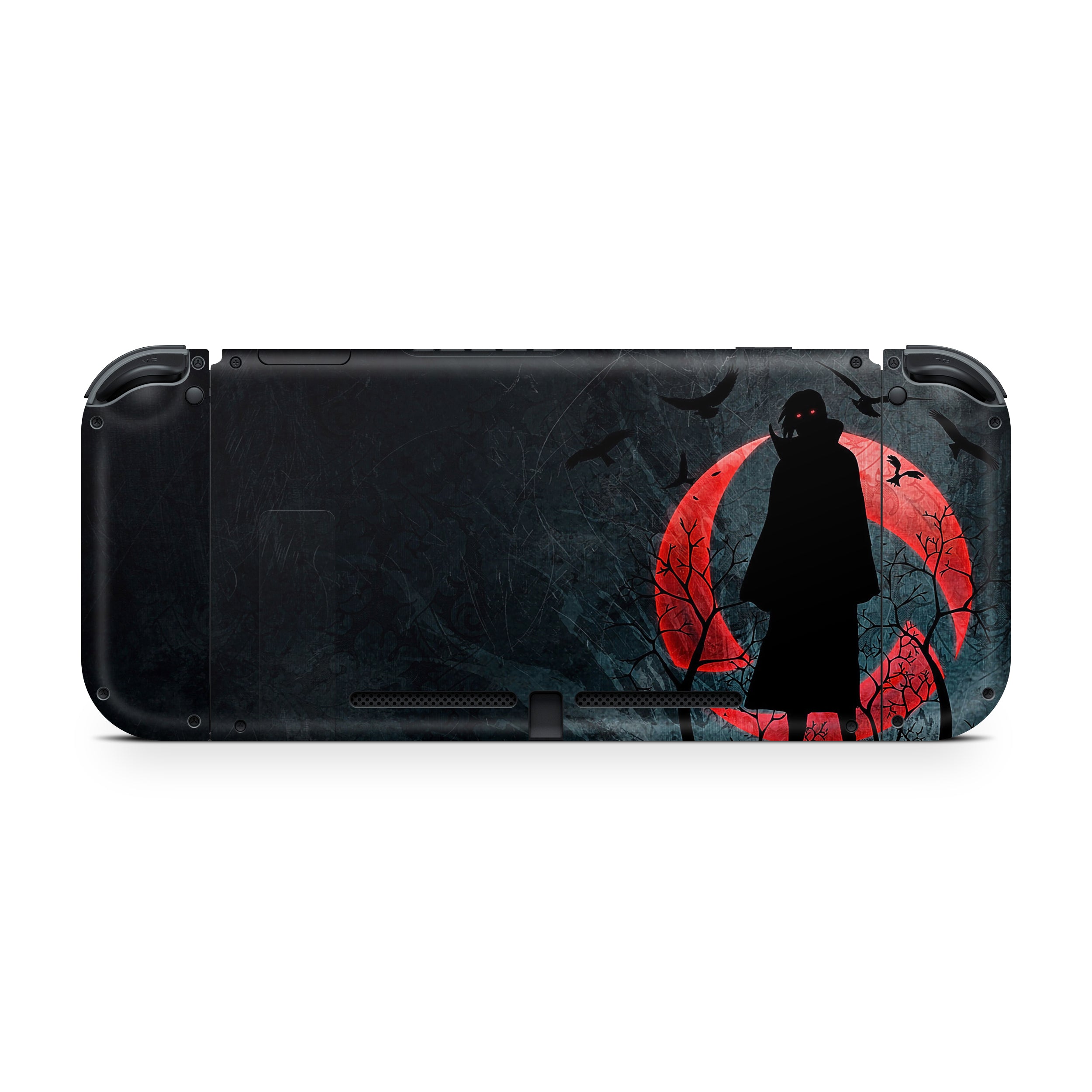 Shinobi Hero v2 Nintendo Switch Skin - Anime-inspired design