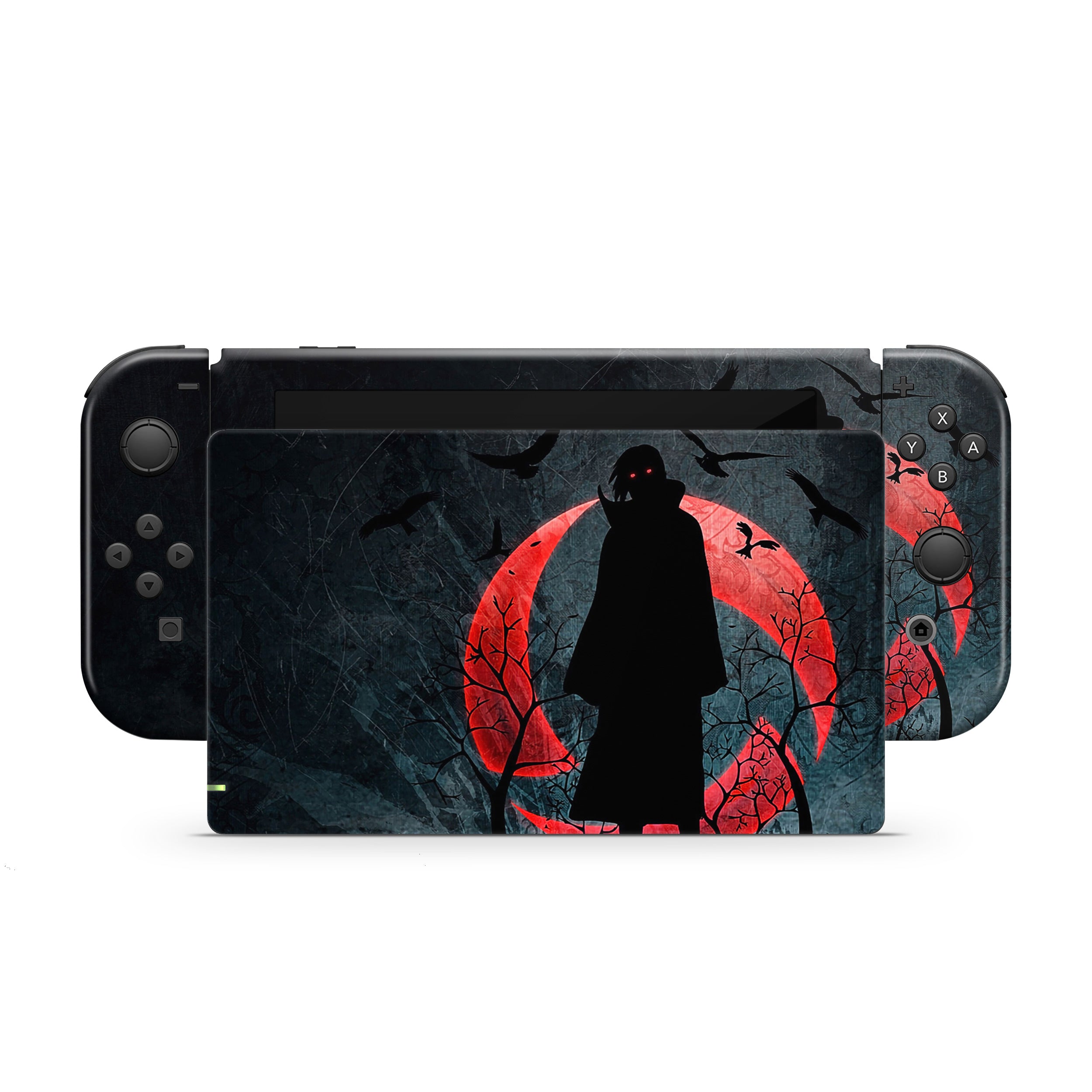 Shinobi Hero v2 Nintendo Switch Skin - Anime-inspired design