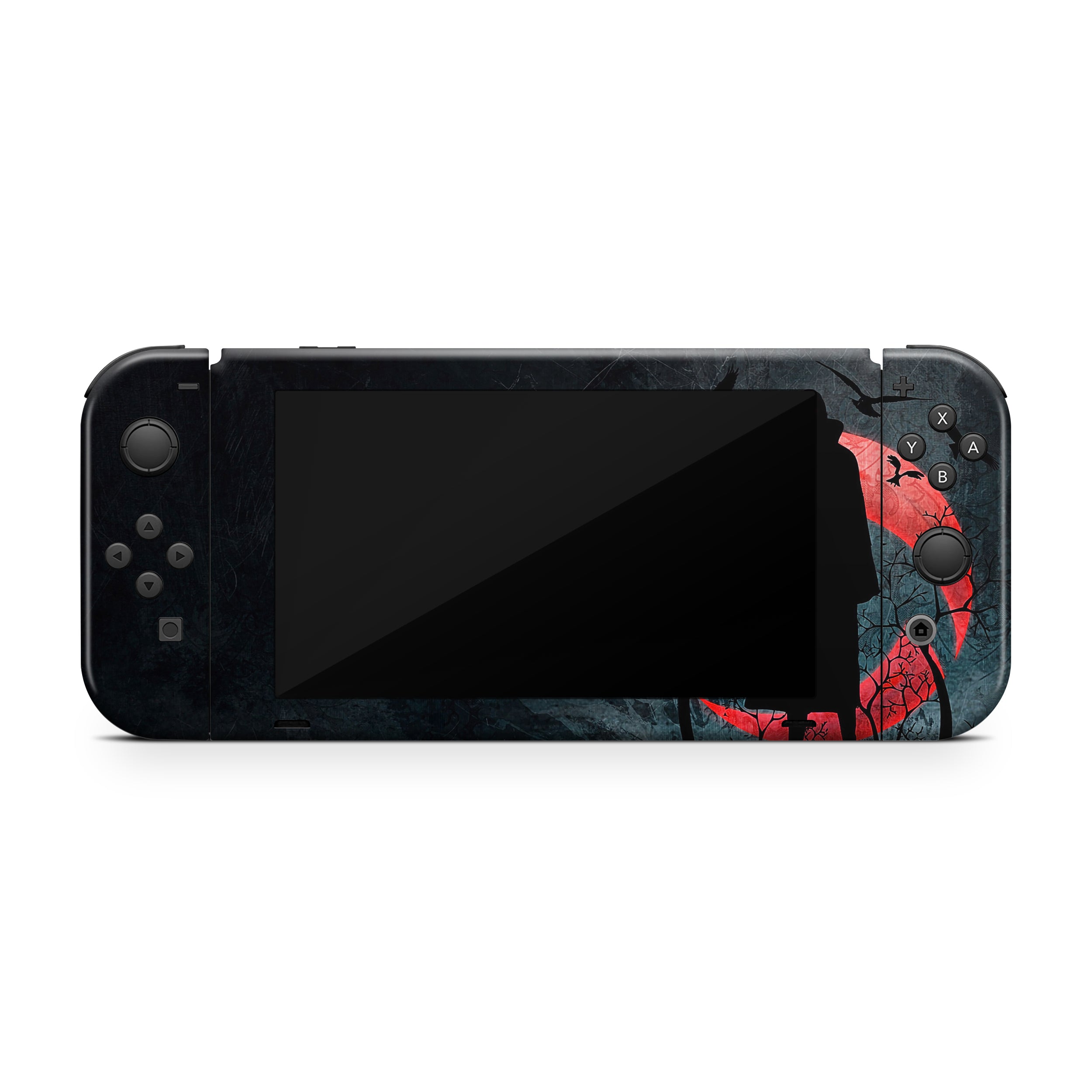 Shinobi Hero v2 Nintendo Switch Skin - Anime-inspired design