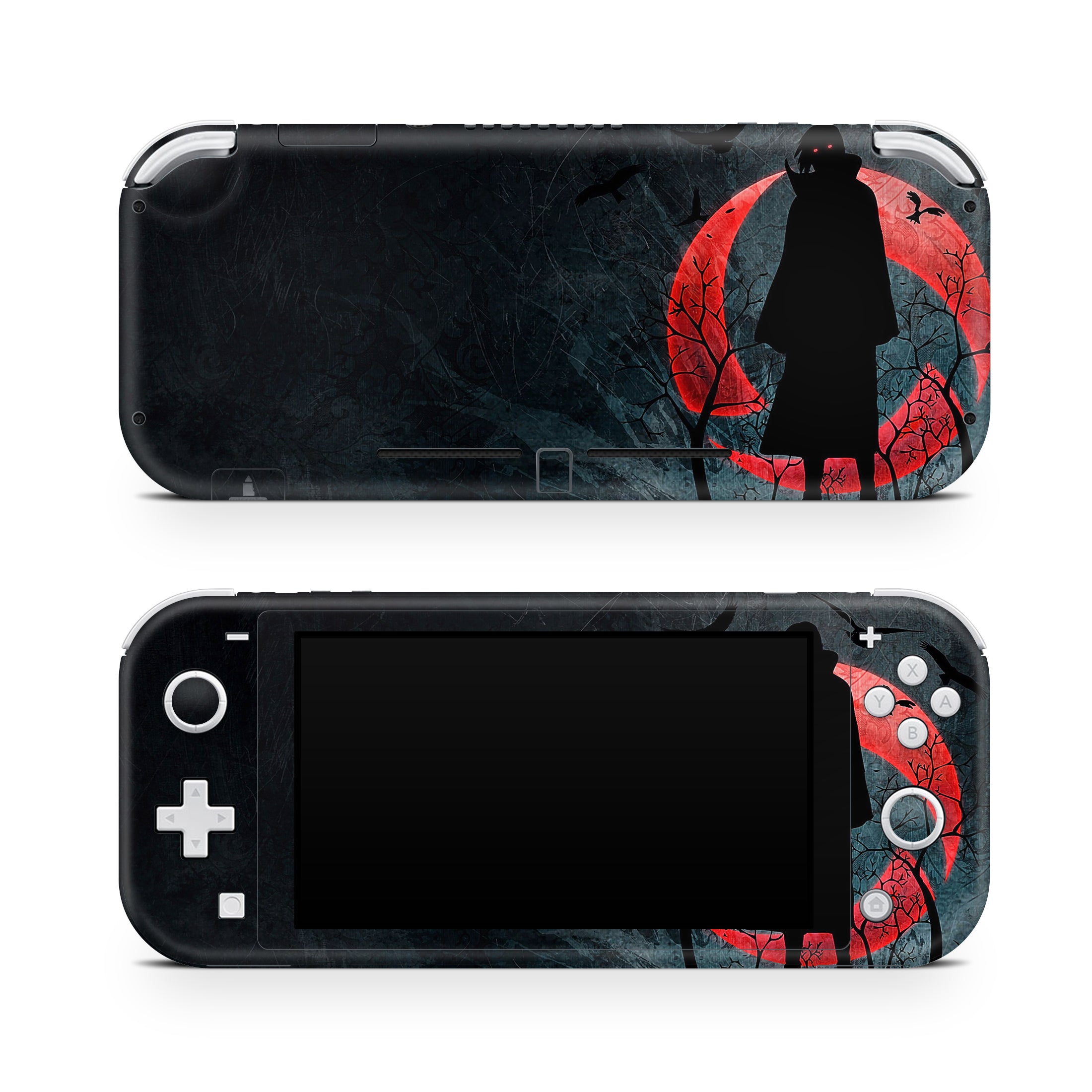 Shinobi Hero v2 Nintendo Switch Lite Skin - Anime-inspired design