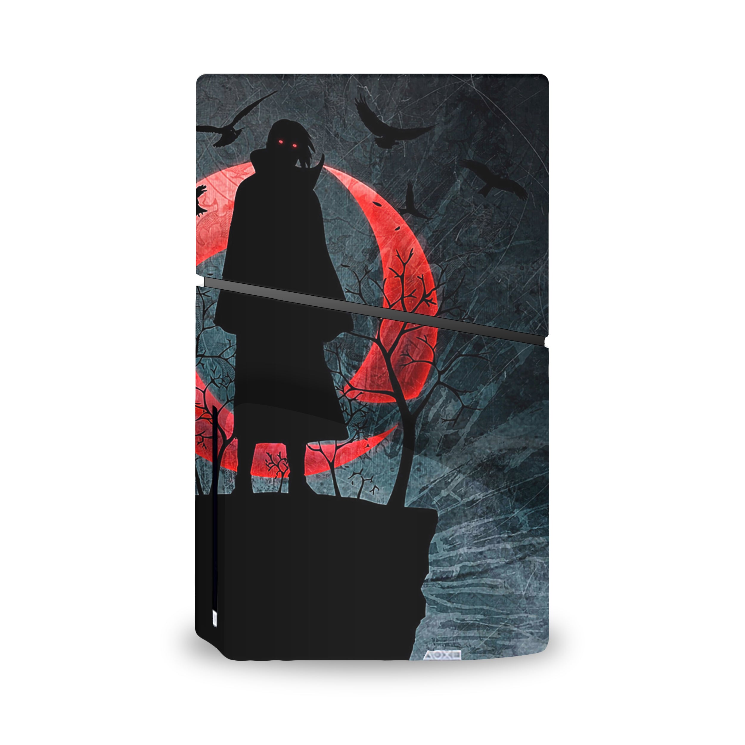 Shinobi Hero v2 PS5 Slim Skin - Anime-inspired design