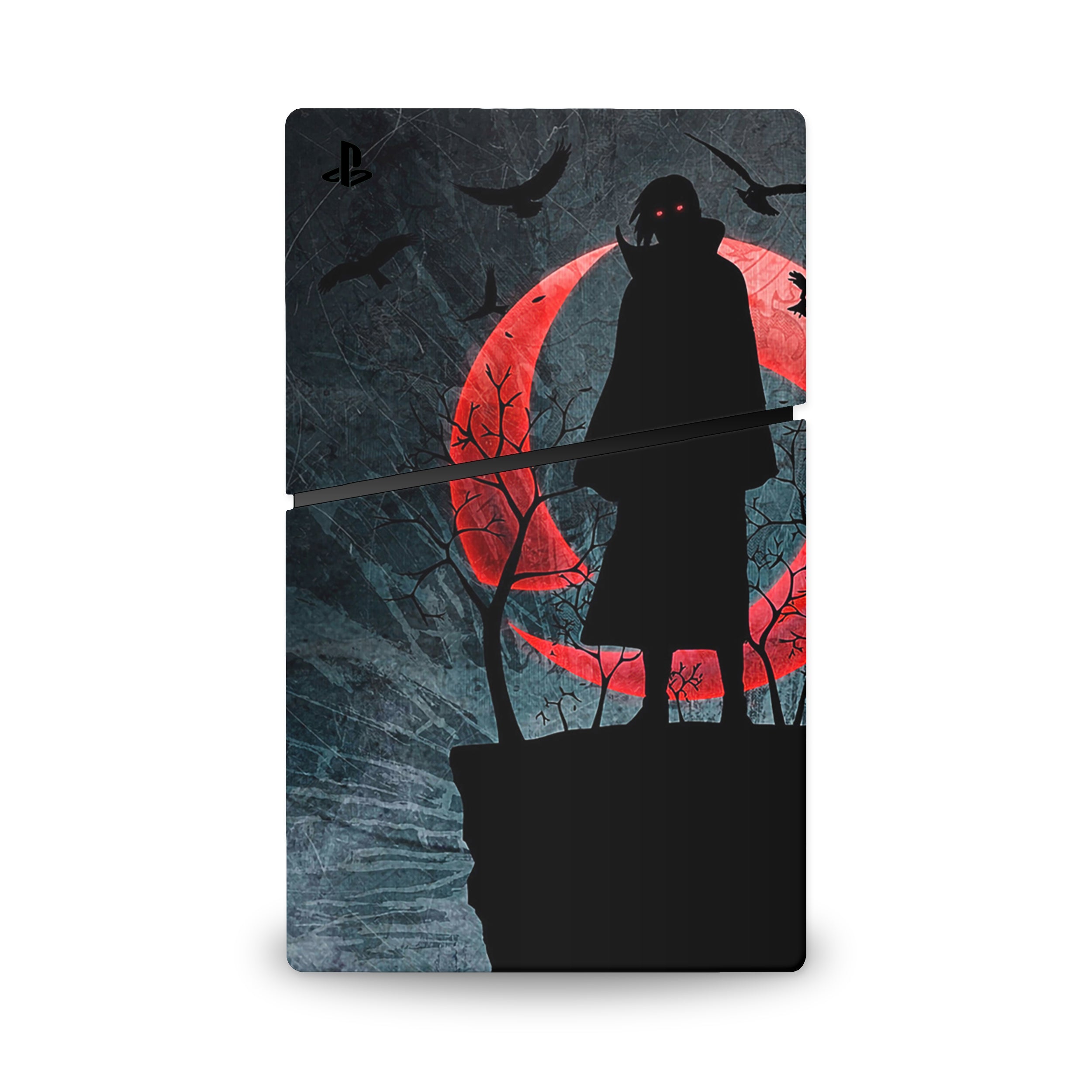 Shinobi Hero v2 PS5 Slim Skin - Anime-inspired design