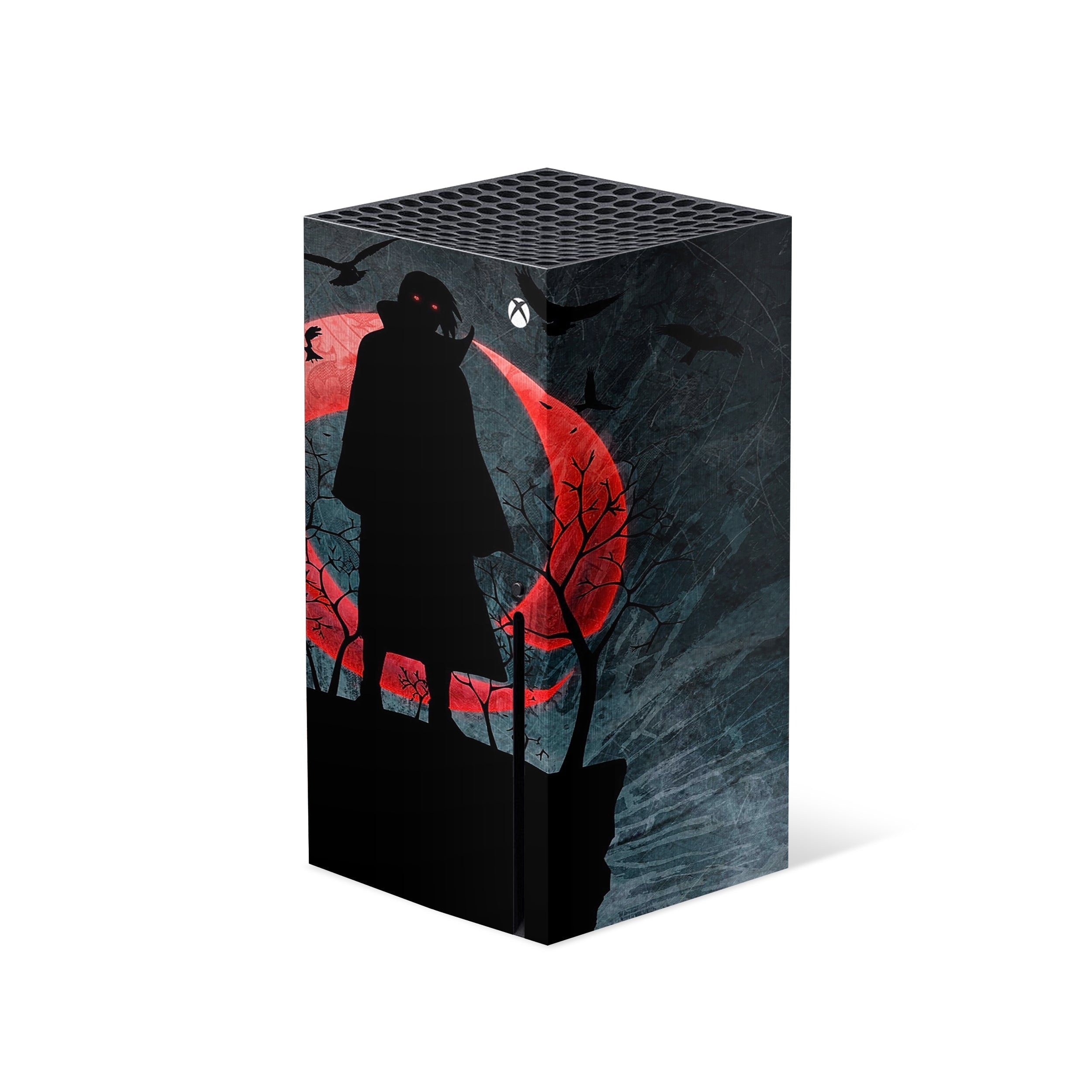 Shinobi Hero v2 Xbox Series X Skin - Anime-inspired design