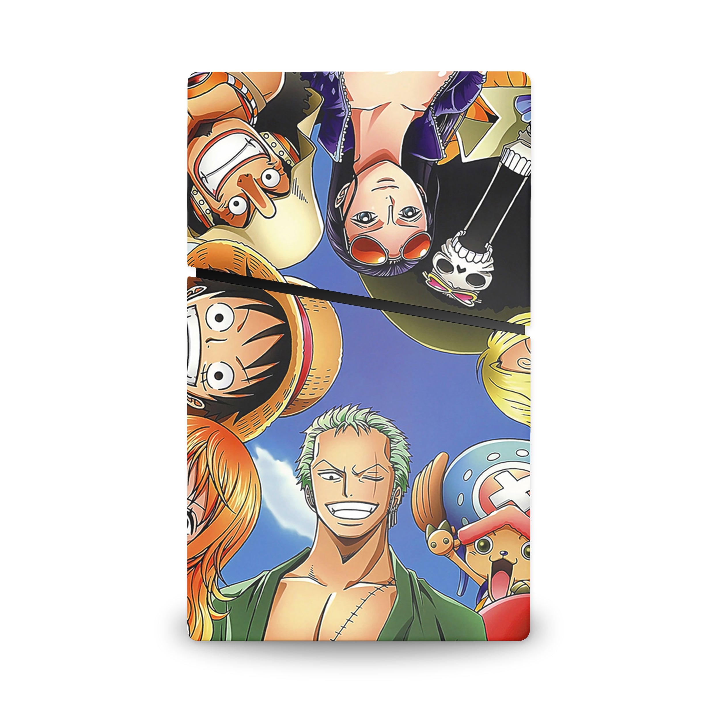 Pirate Adventure v1 PS5 Slim Digital Skin - Anime-inspired design