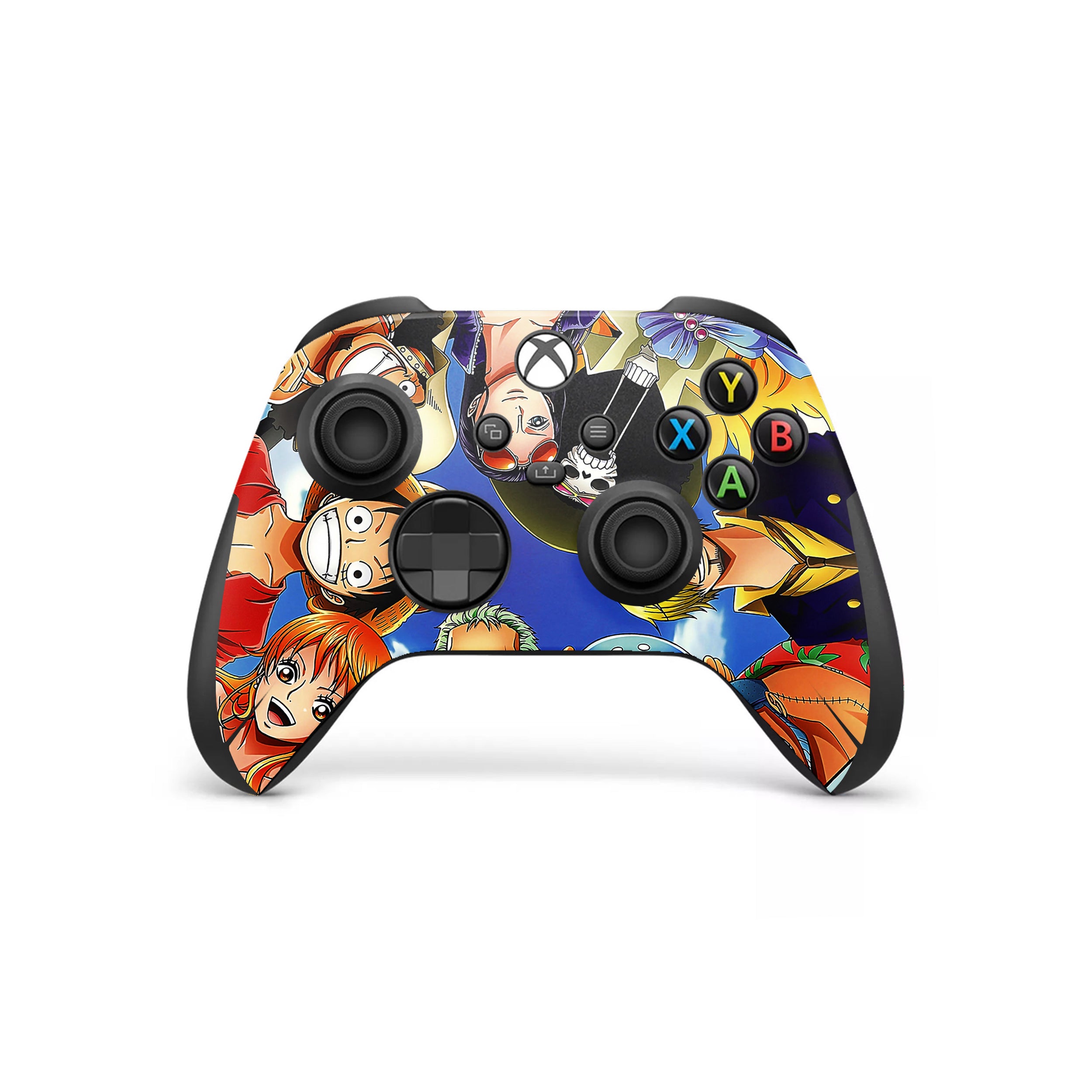 Pirate Adventure v1 Xbox Series Controller Skin - Anime-inspired design