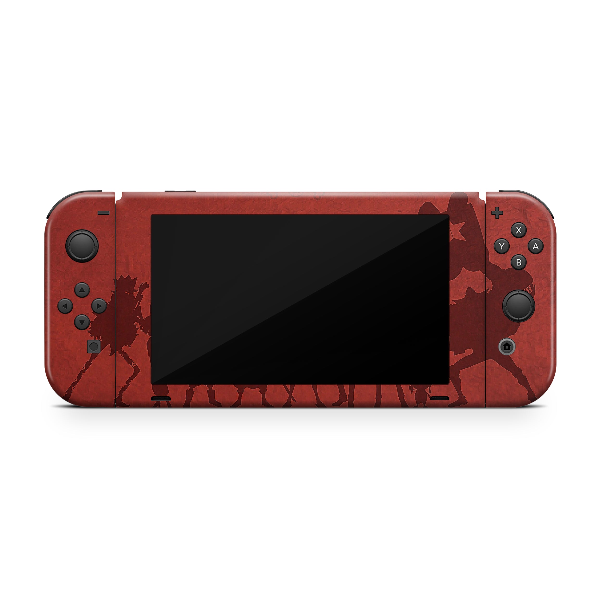 Pirate Adventure v2 Nintendo Switch Skin - Anime-inspired design