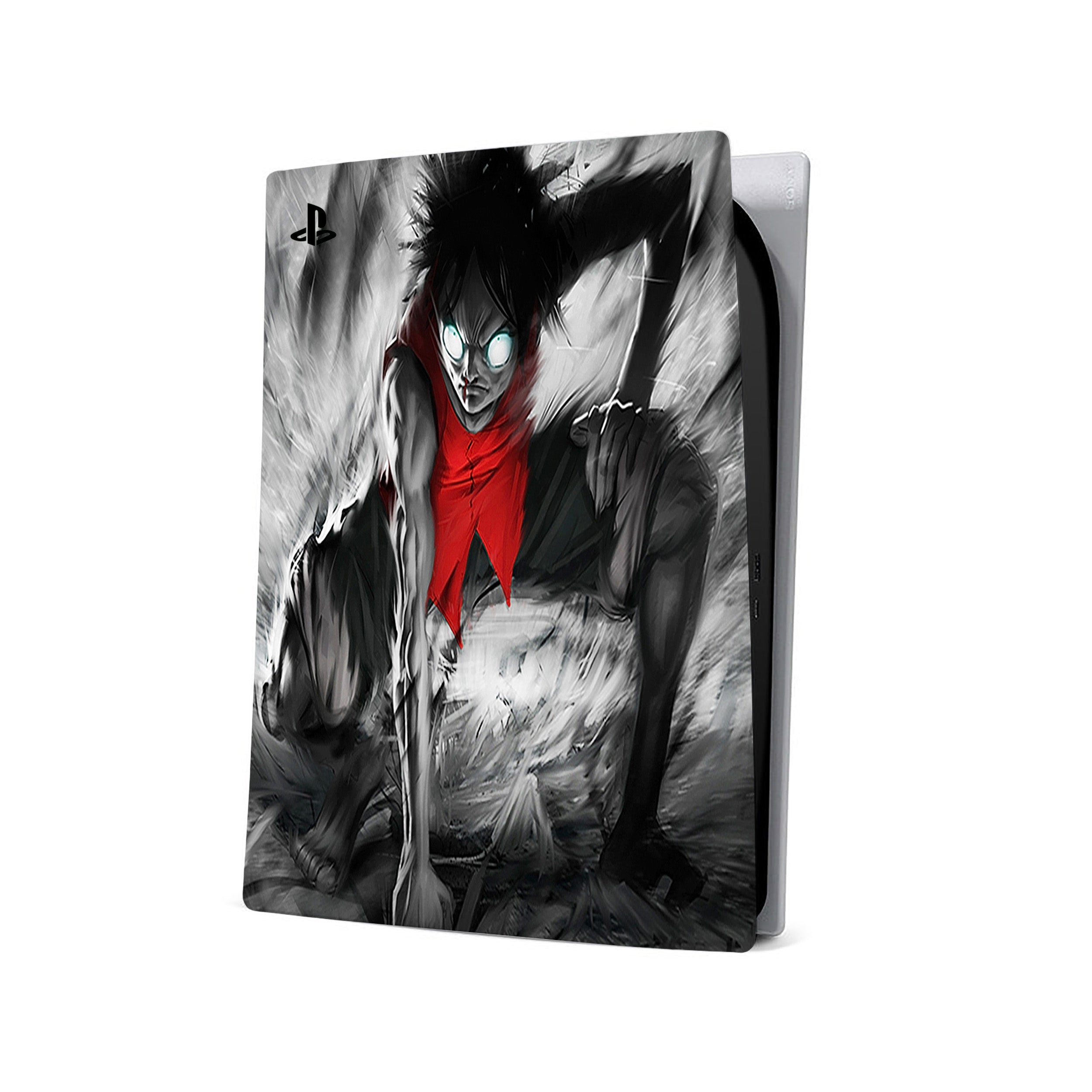 Sea Adventurer v1 PS5 Skin - Anime-inspired design