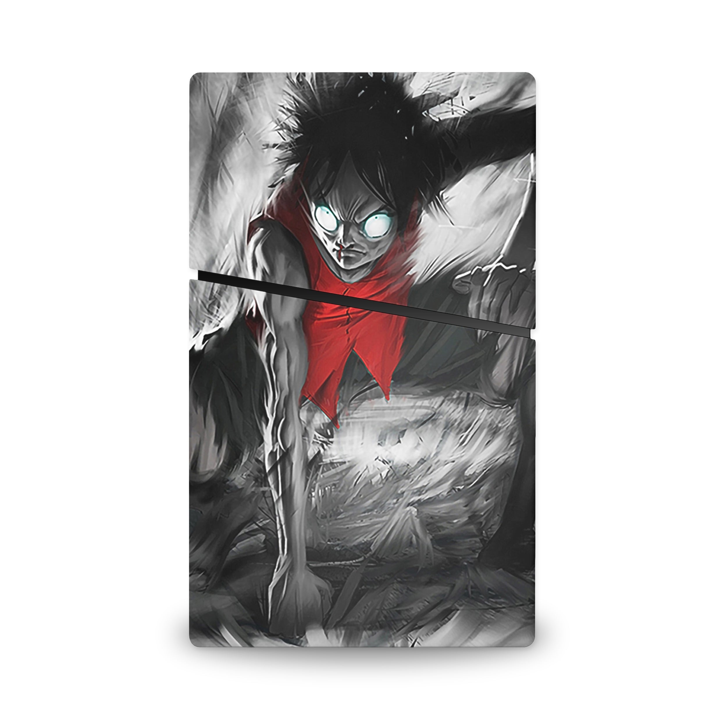 Sea Adventurer v1 PS5 Slim Digital Skin - Anime-inspired design
