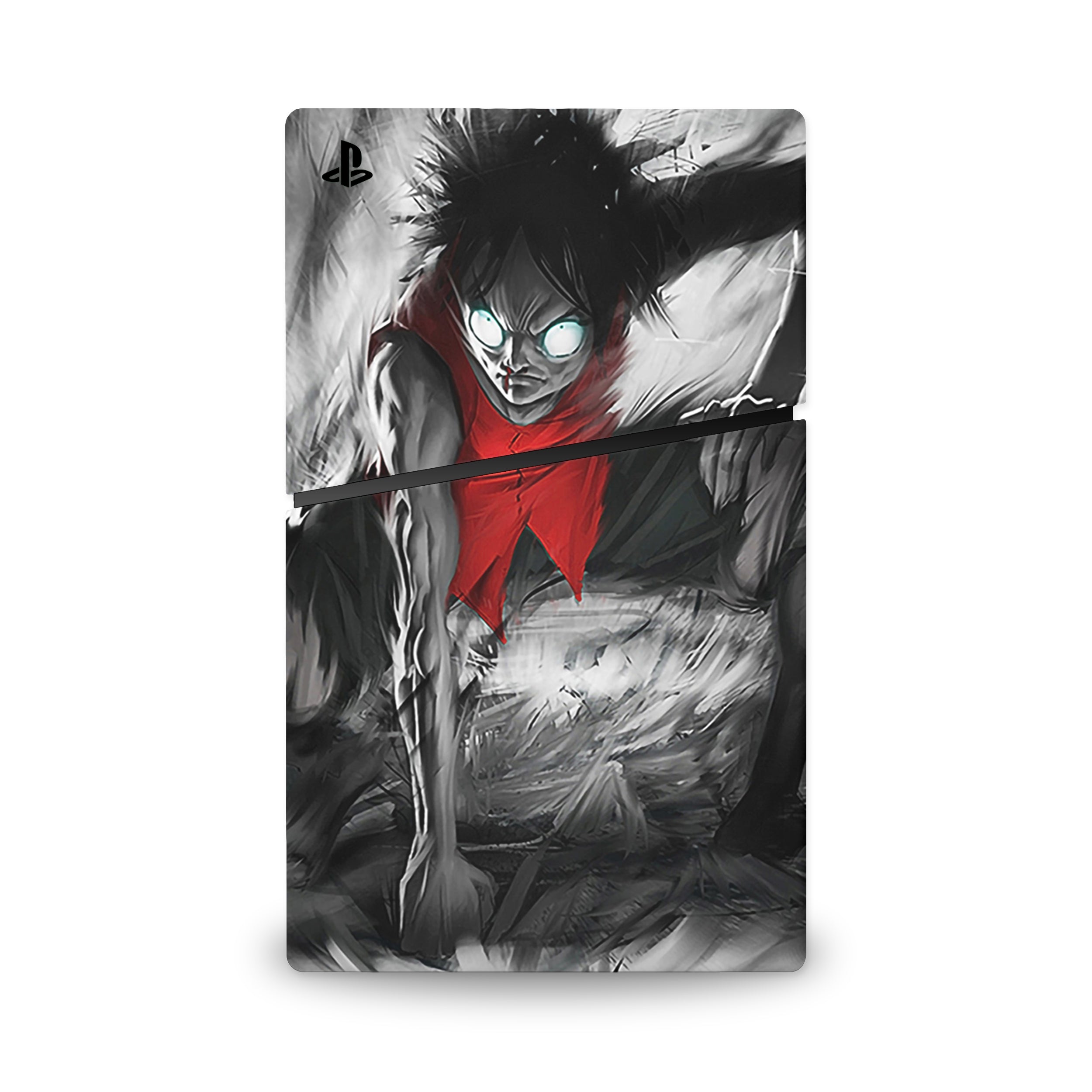 Sea Adventurer v1 PS5 Slim Digital Skin - Anime-inspired design