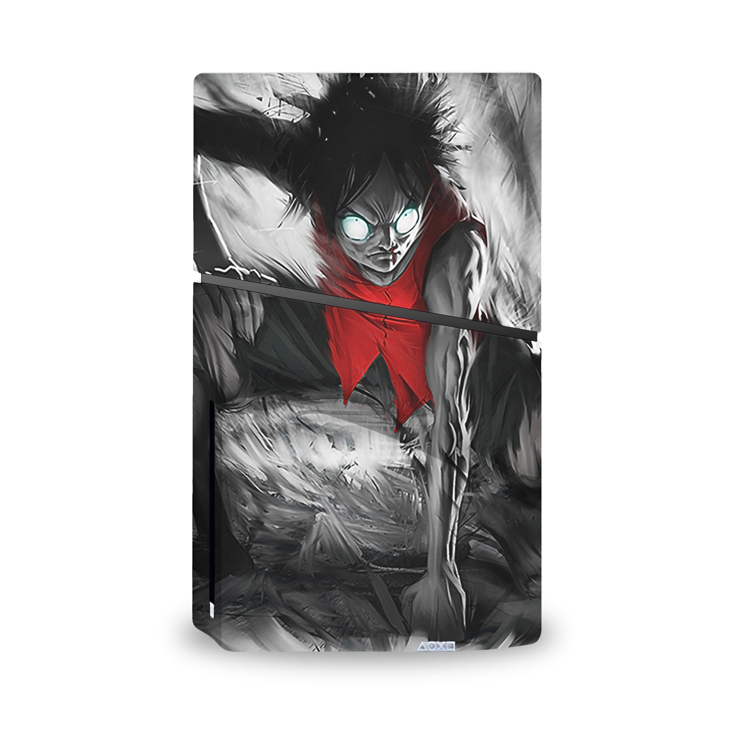 Sea Adventurer v1 PS5 Slim Skin - Anime-inspired design