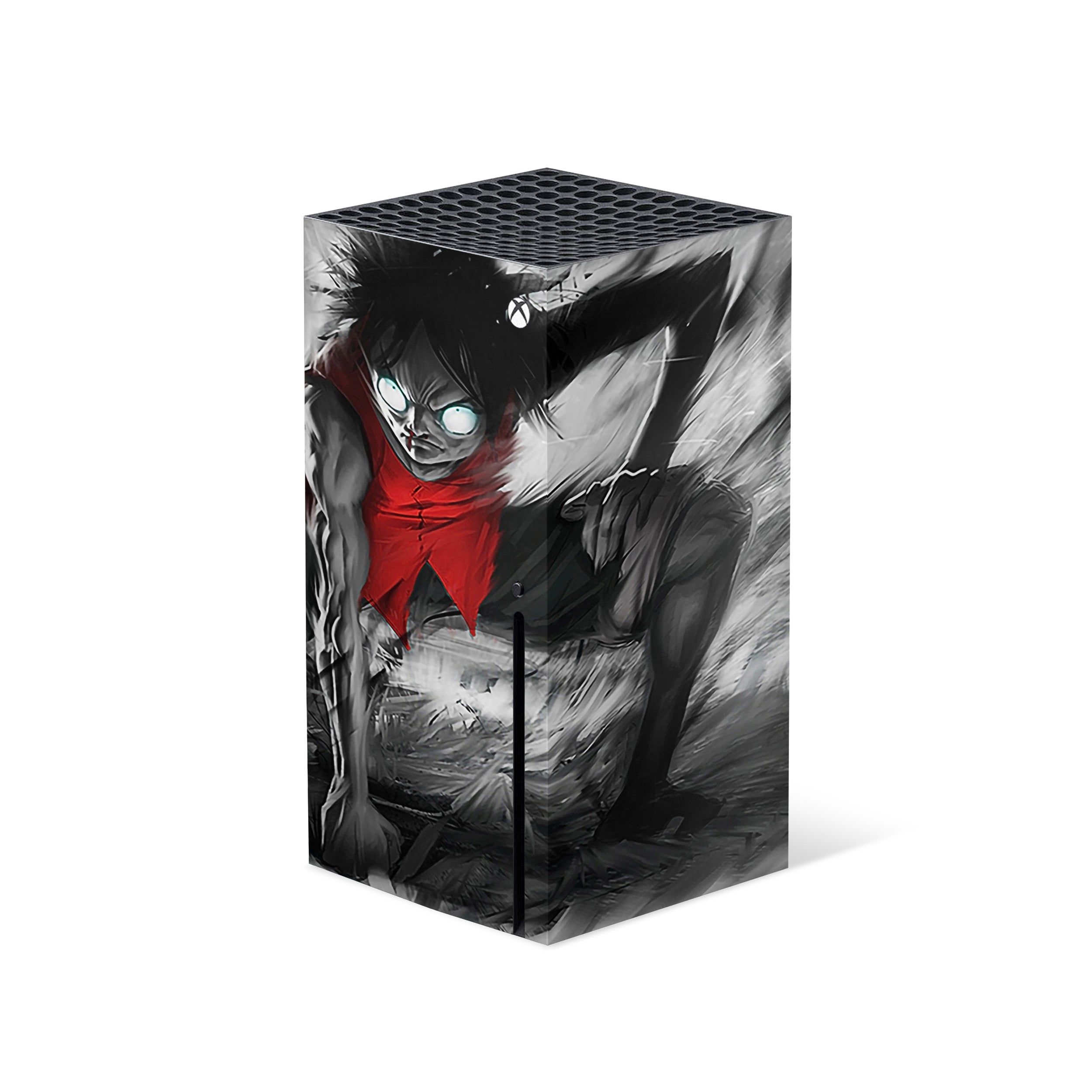 Sea Adventurer v1 Xbox Series X Skin - Anime-inspired design