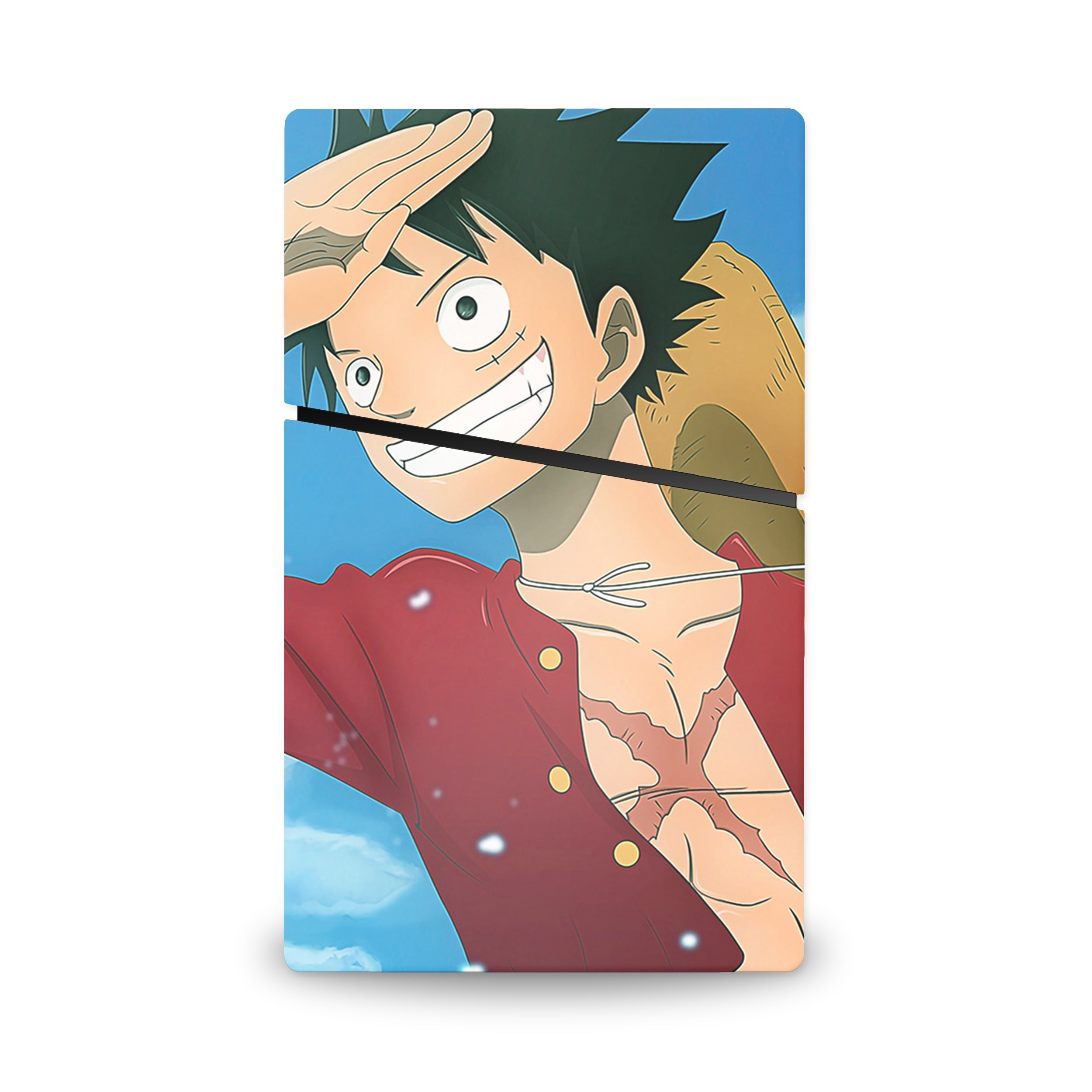 Sea Adventurer v2 PS5 Slim Digital Skin - Anime-inspired design
