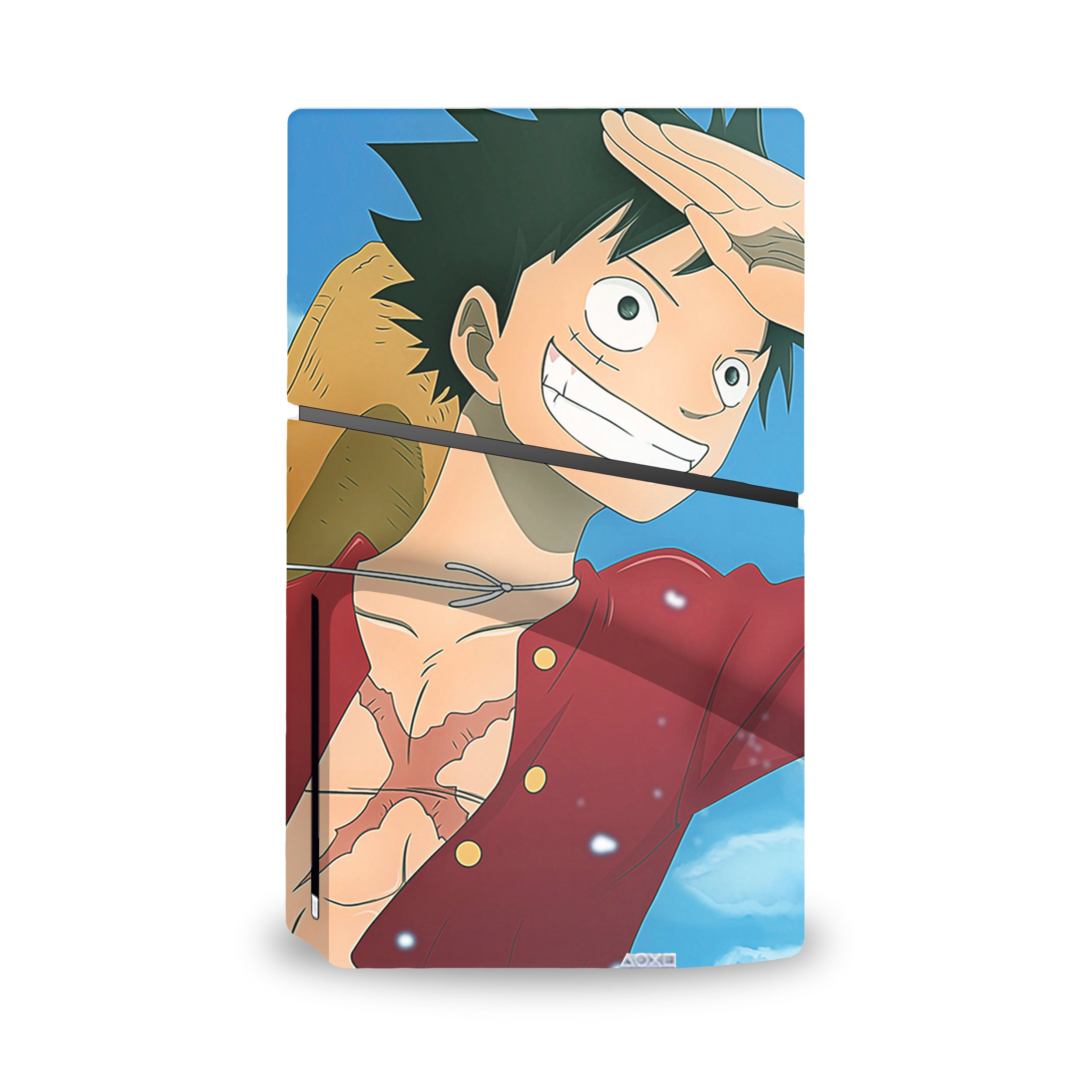 Sea Adventurer v2 PS5 Slim Skin - Anime-inspired design