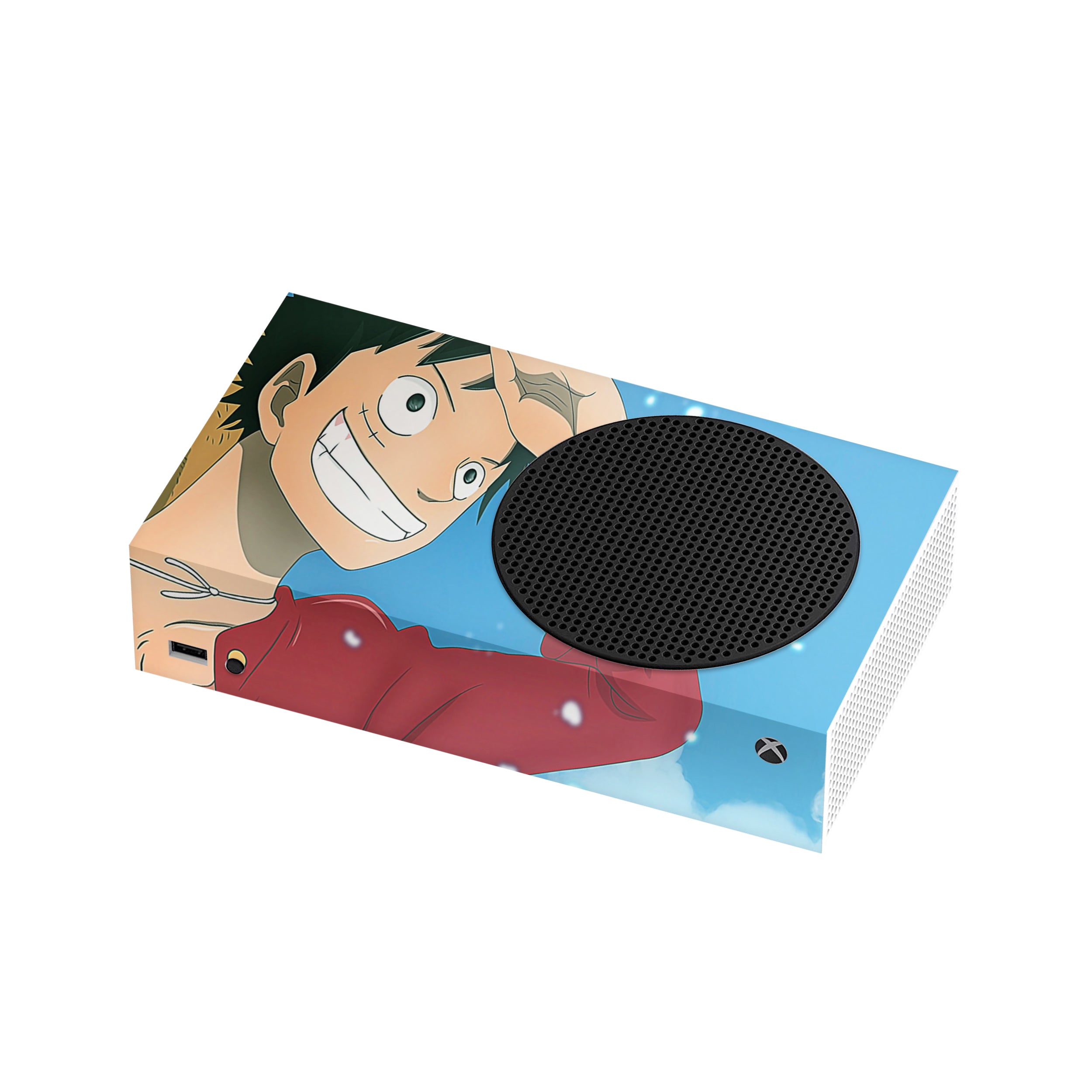 Sea Adventurer v2 Xbox Series S Skin - Anime-inspired design