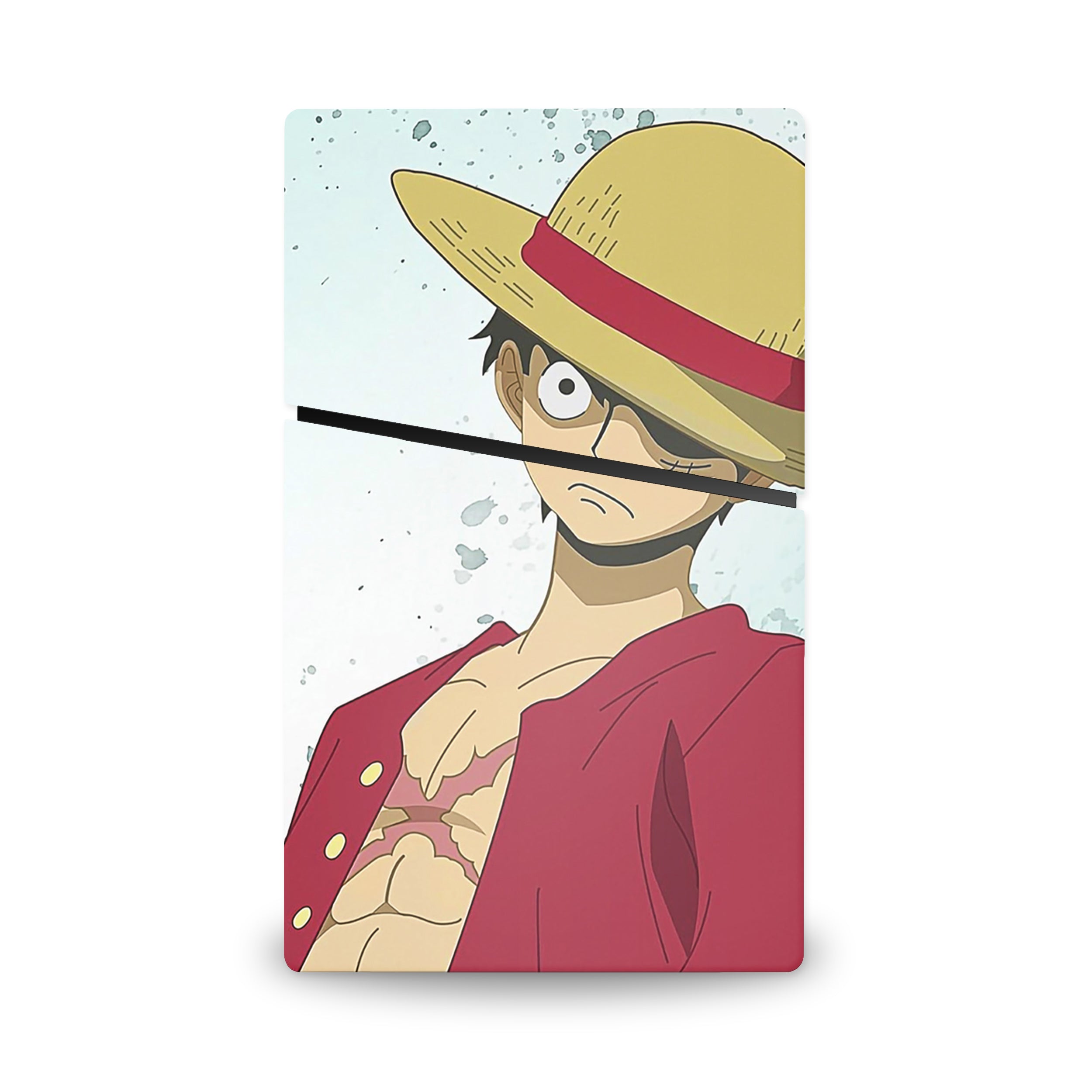 Sea Adventurer v5 PS5 Slim Digital Skin - Anime-inspired design
