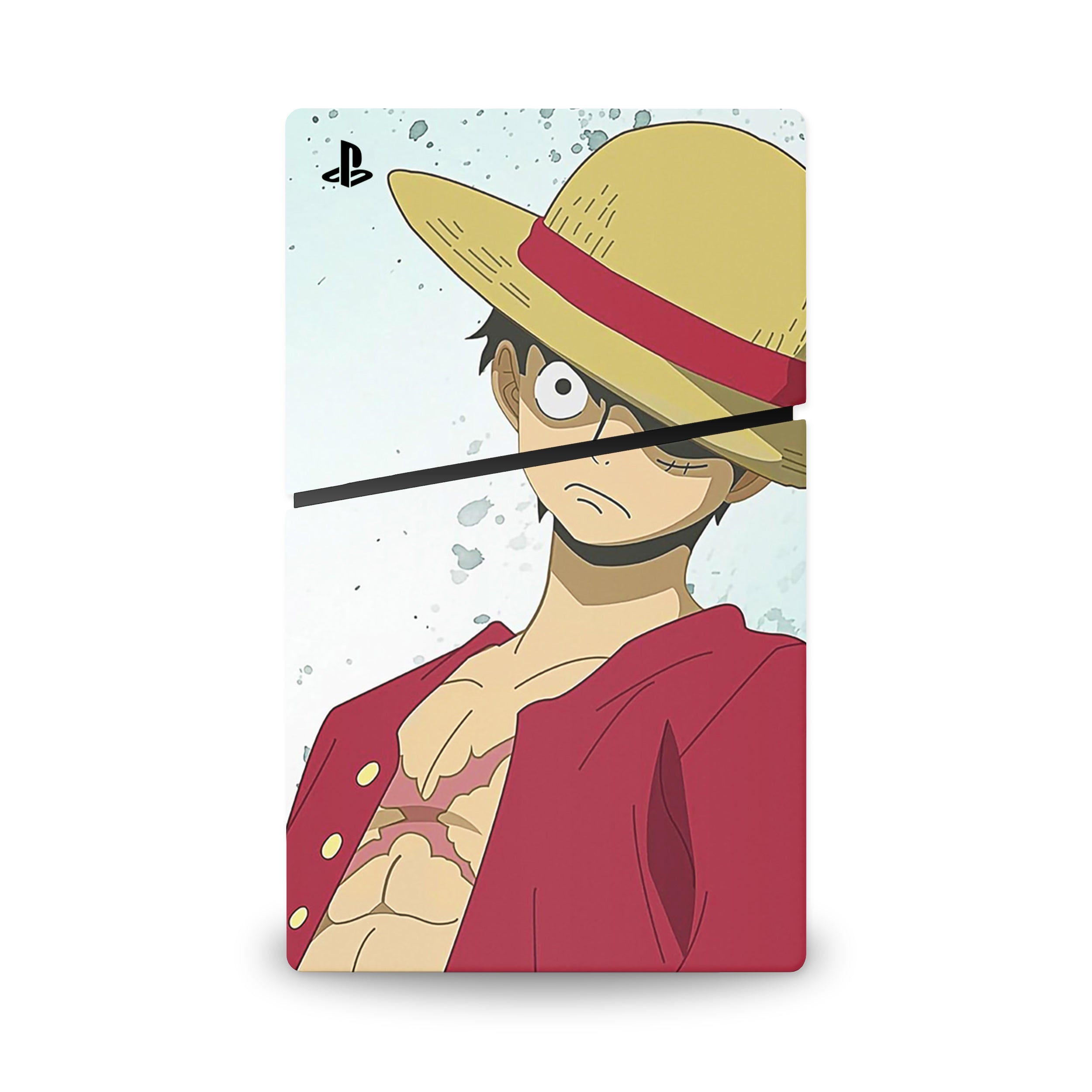 Sea Adventurer v5 PS5 Slim Digital Skin - Anime-inspired design